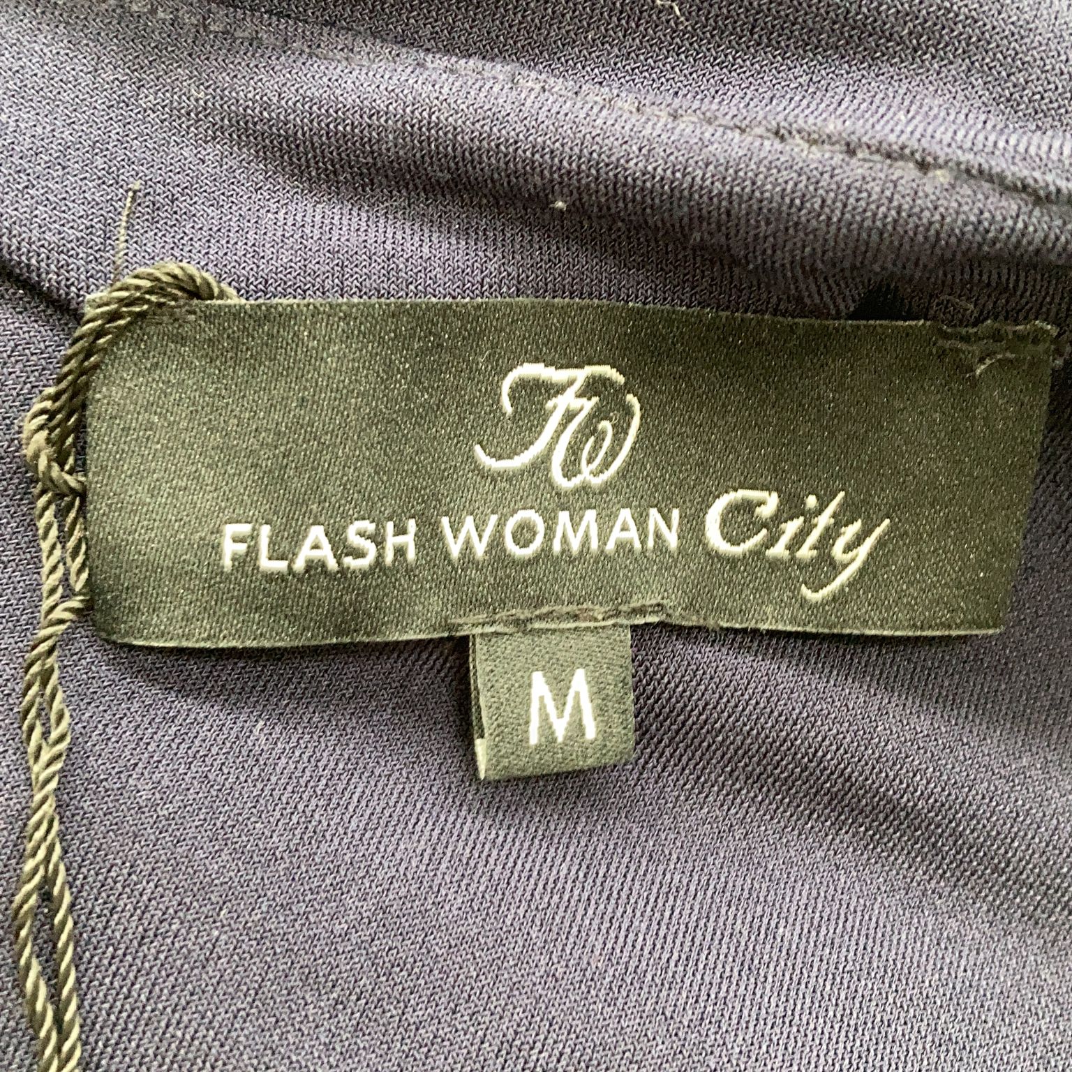 Flash Woman City