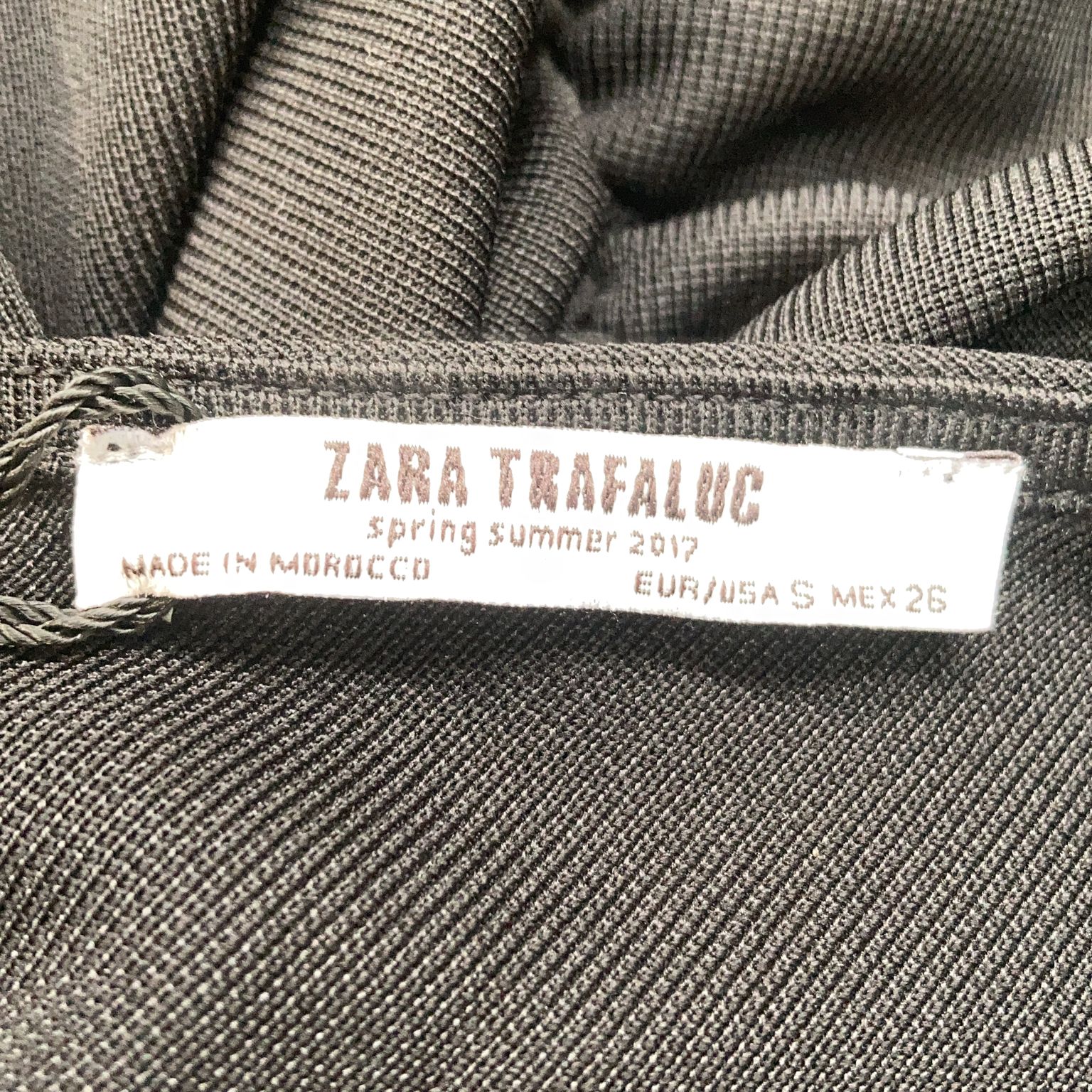 Zara Trafaluc