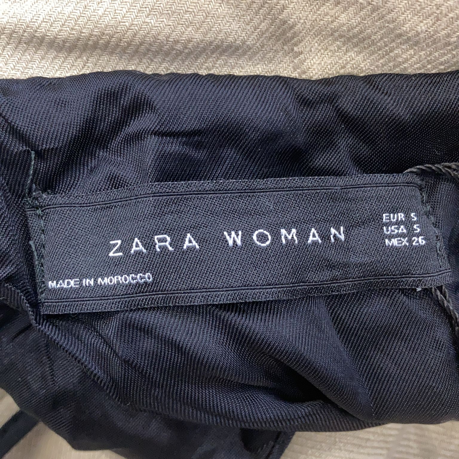 Zara Woman