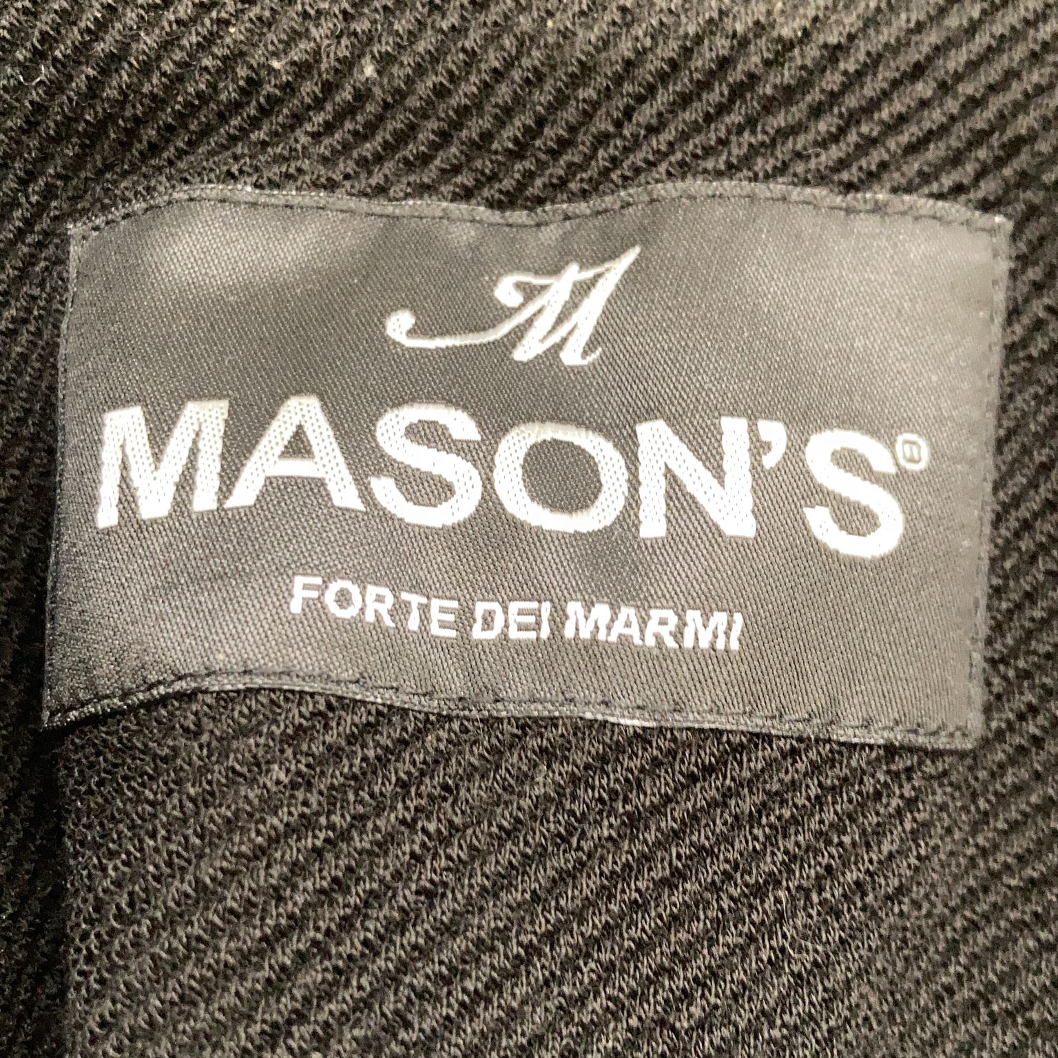 Mason's