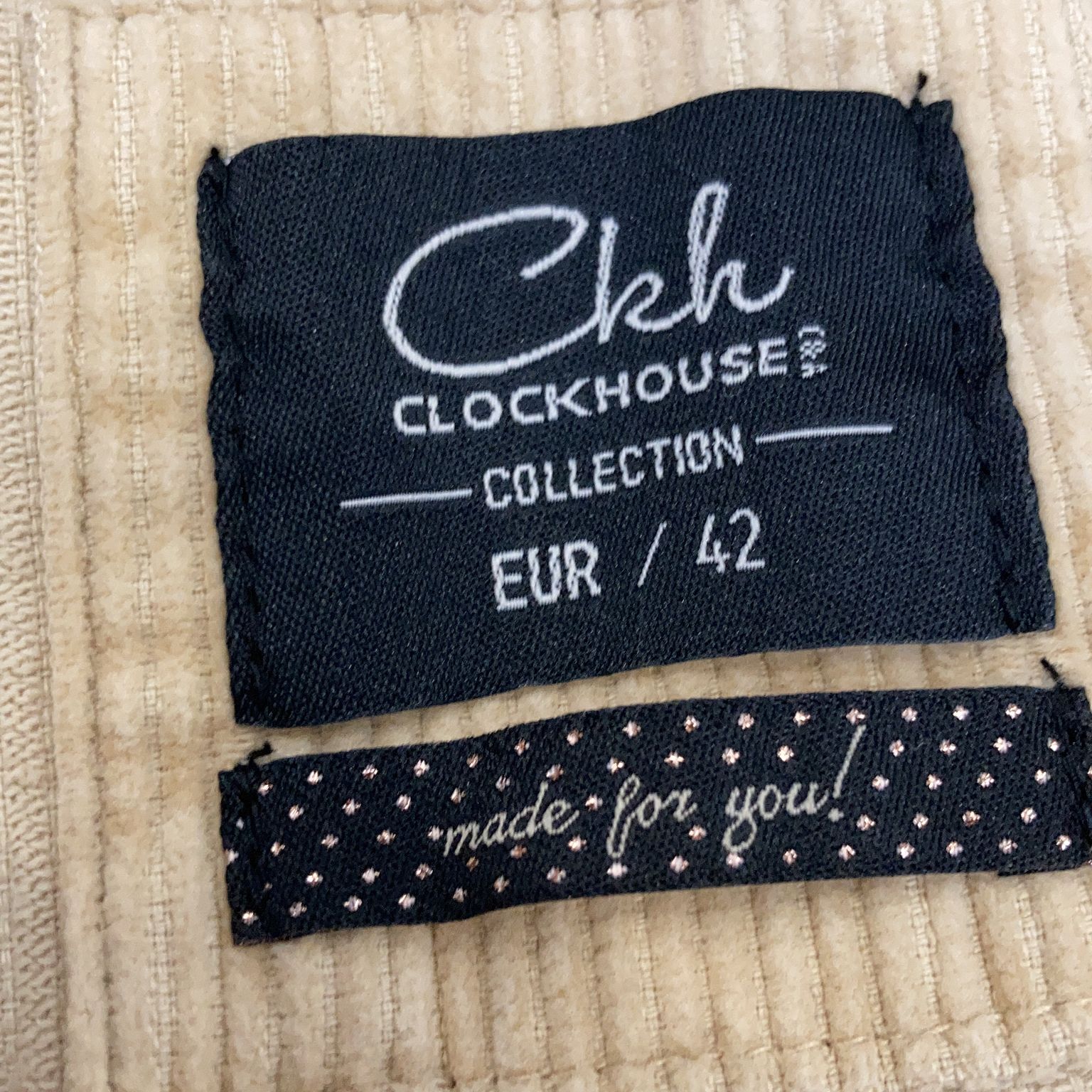 Ckh Clockhouse