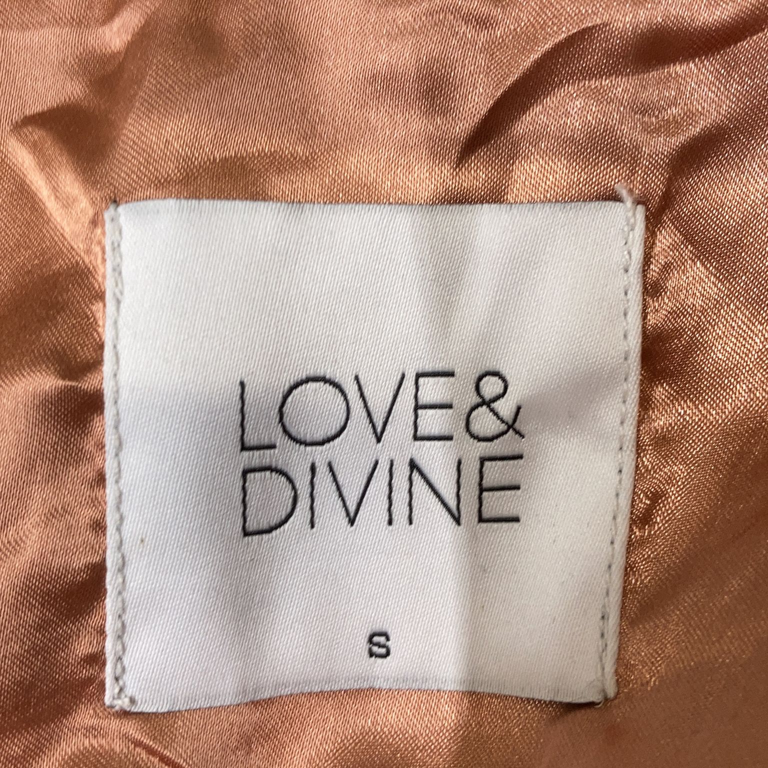 Love  Divine