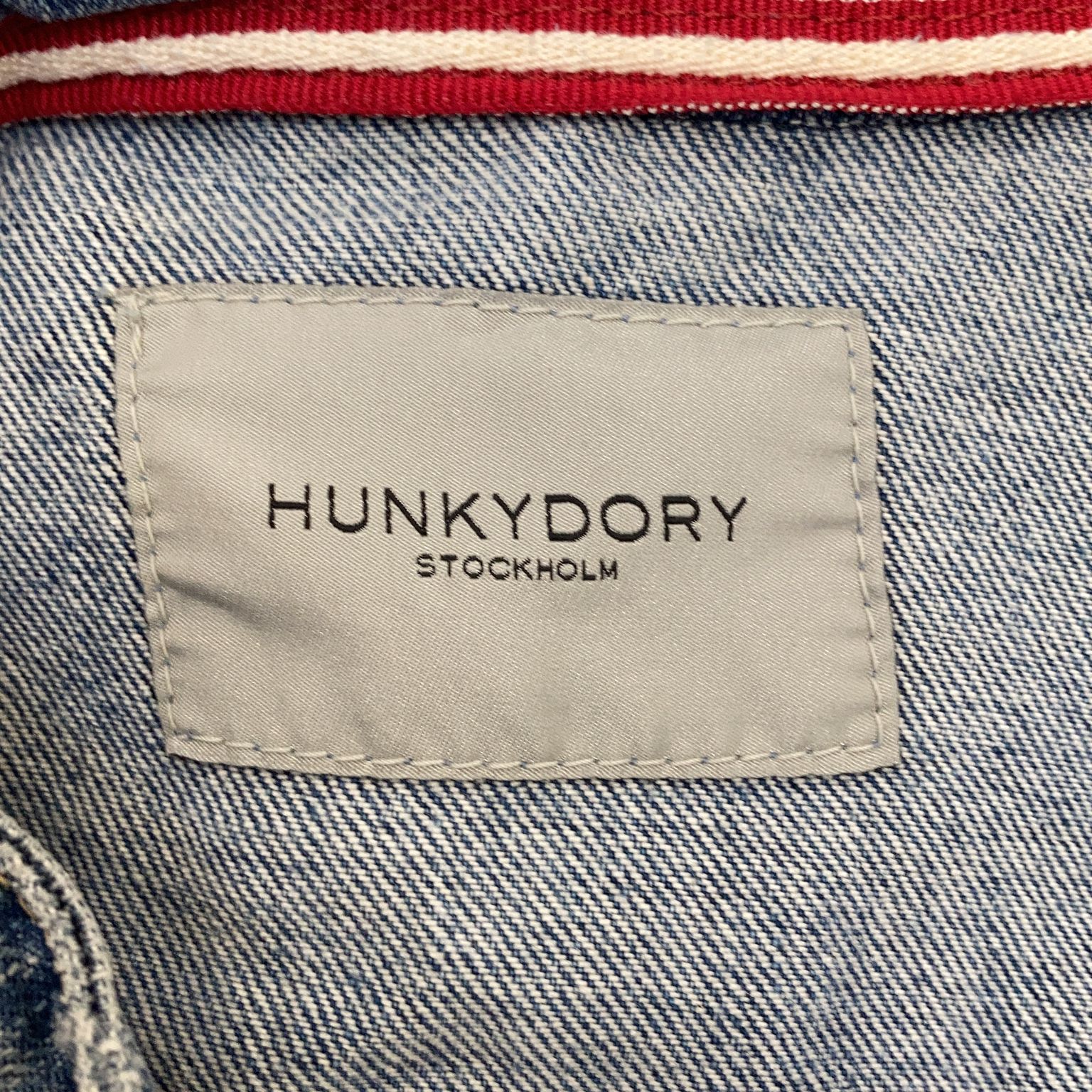 Hunkydory