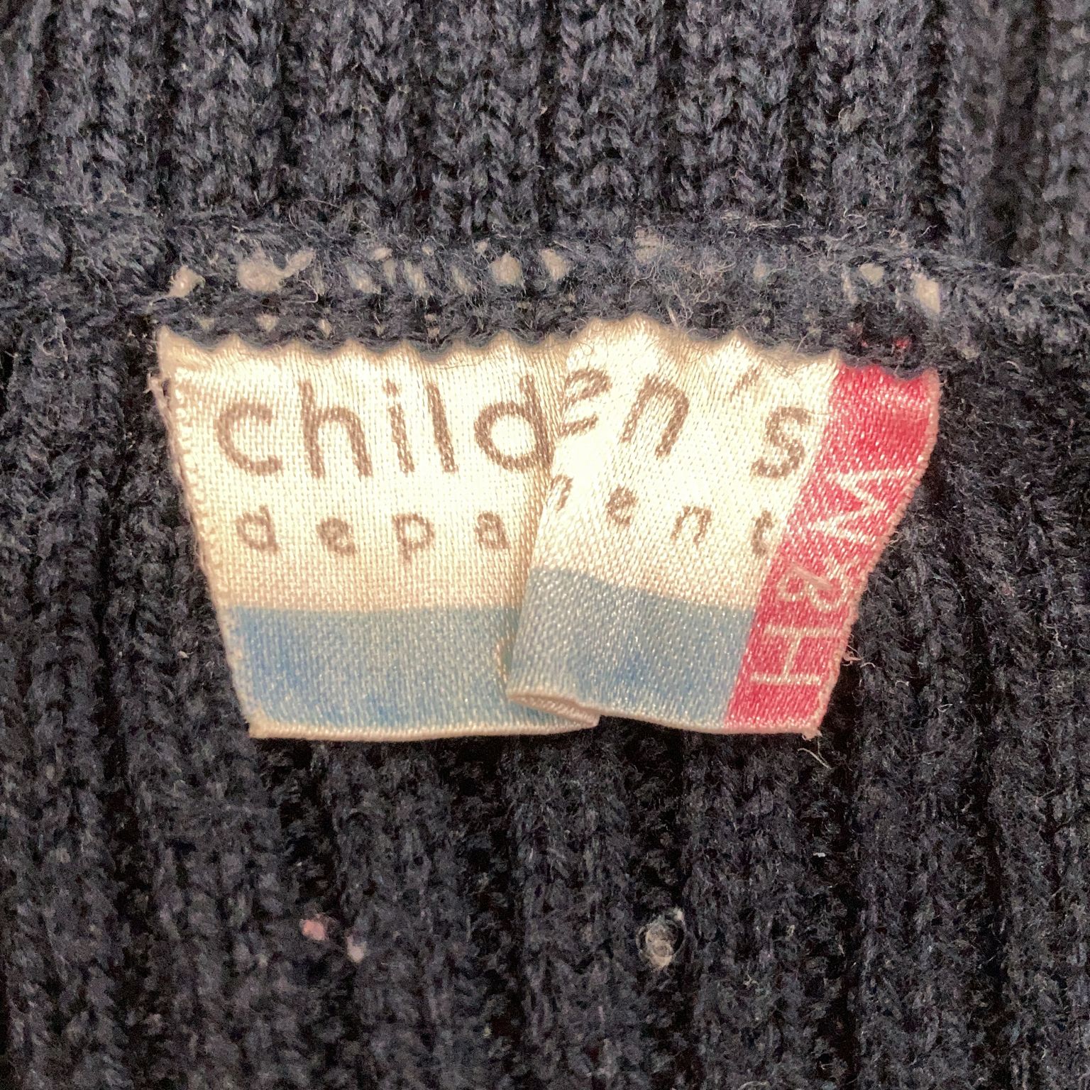 Childrens EH Department