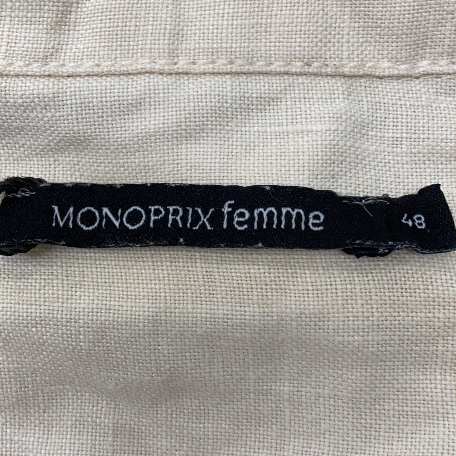 Monoprix Femme