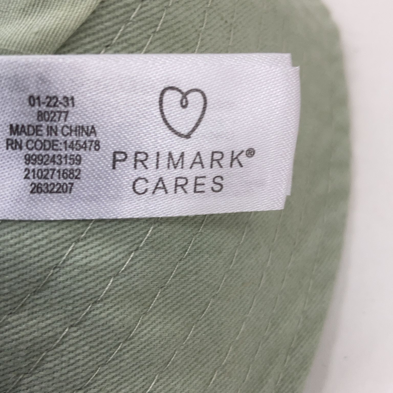 Primark Cares