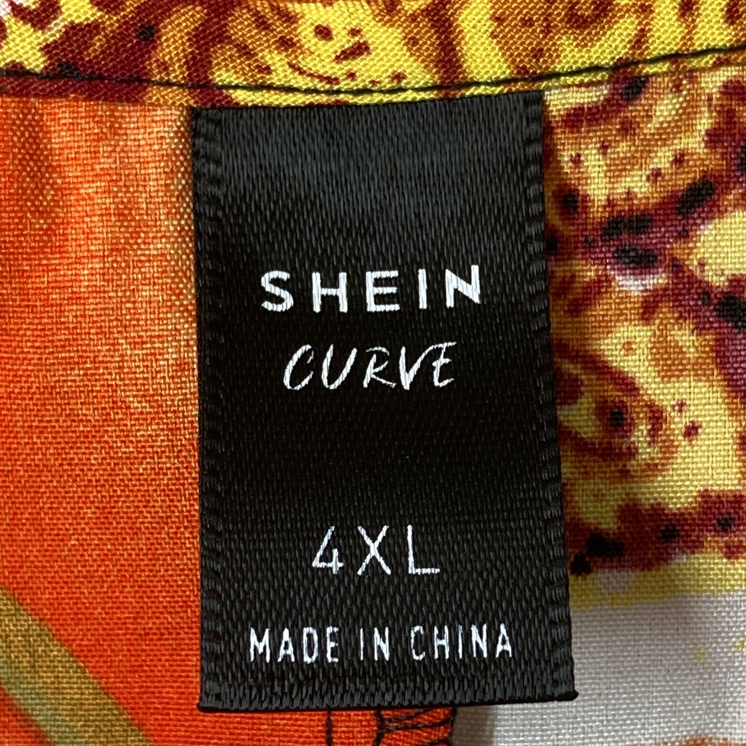 Shein Curve