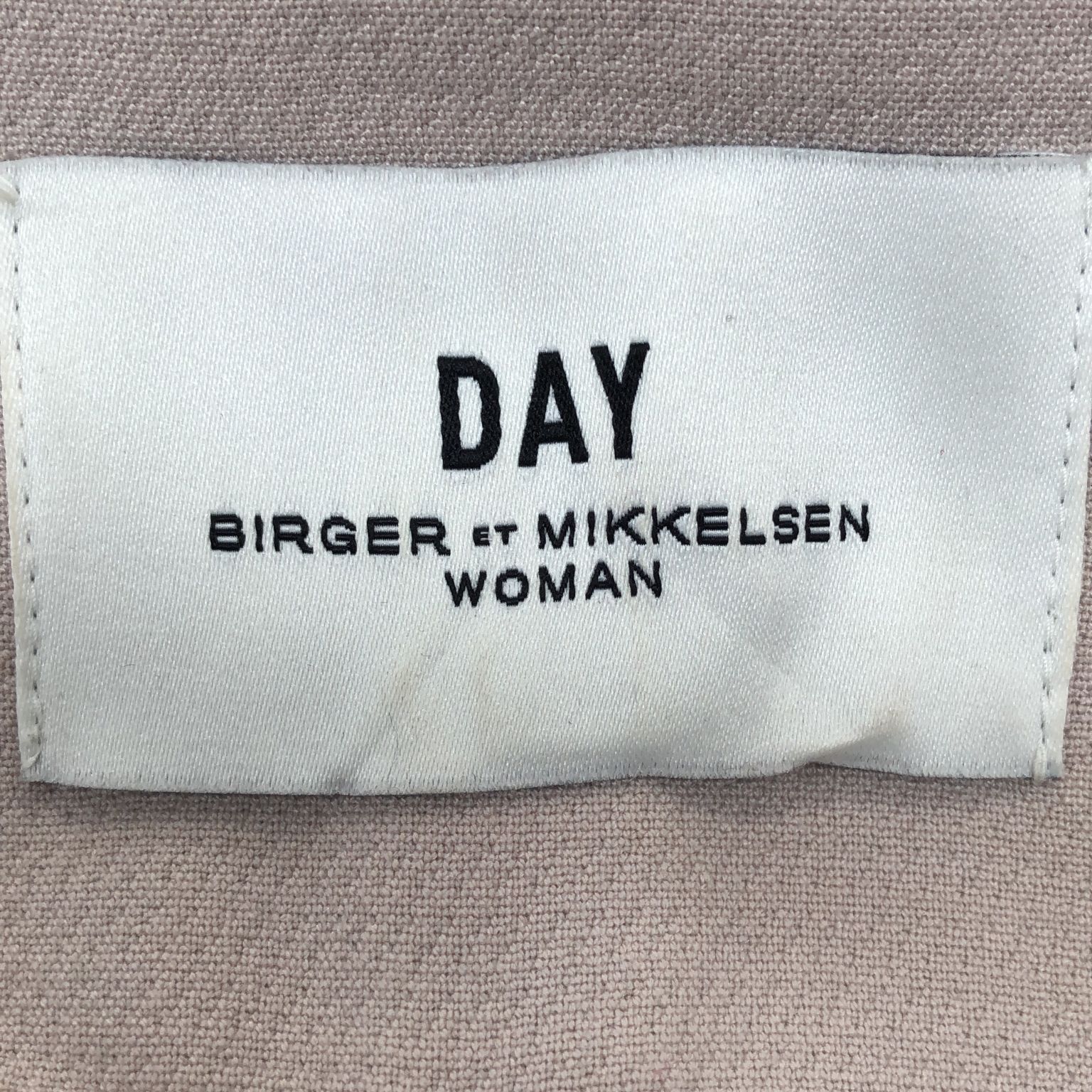 DAY Birger et Mikkelsen