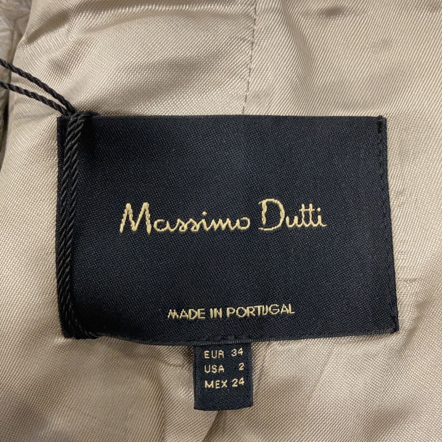 Massimo Dutti