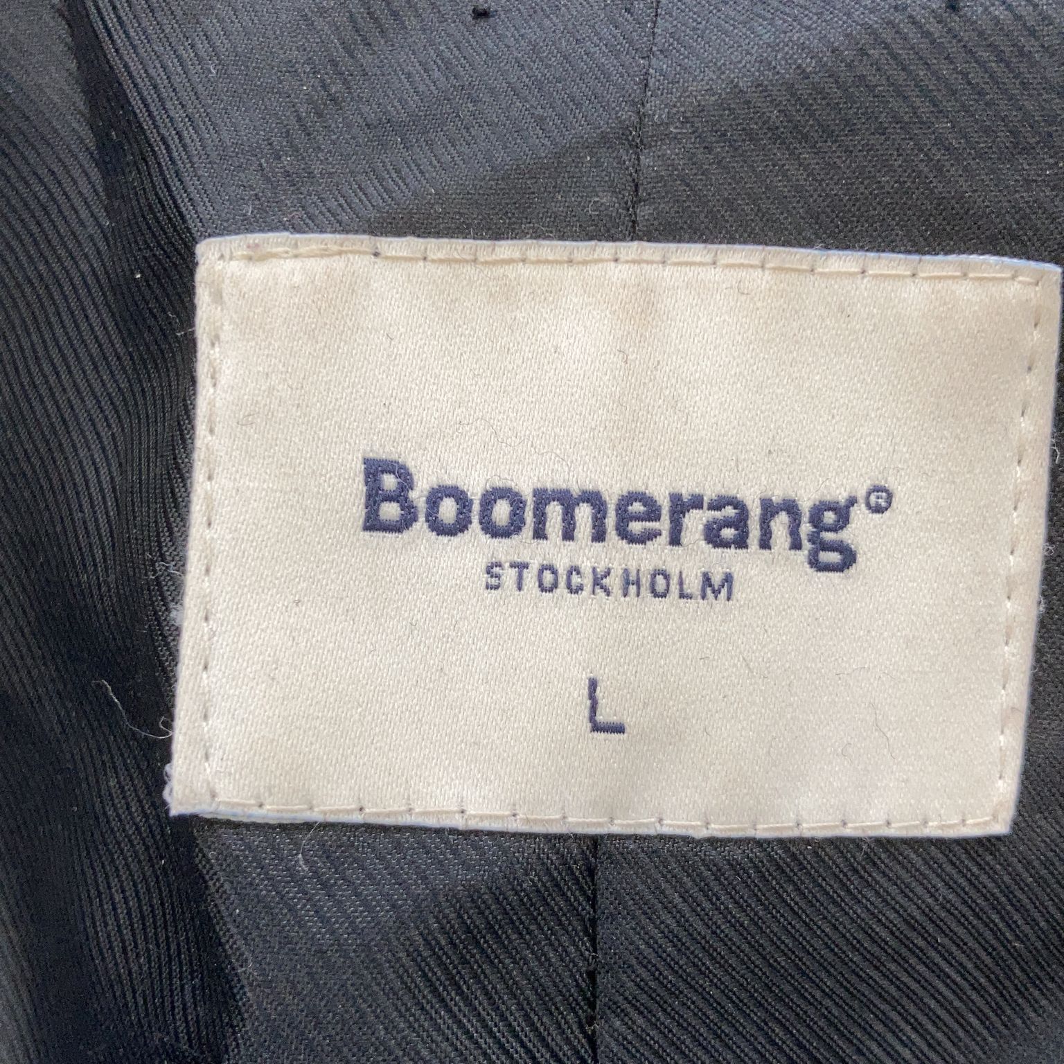 Boomerang