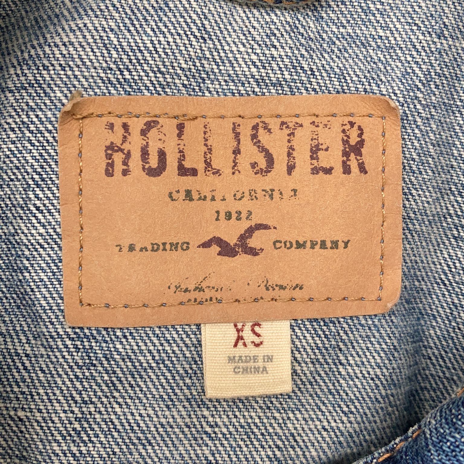 Hollister California