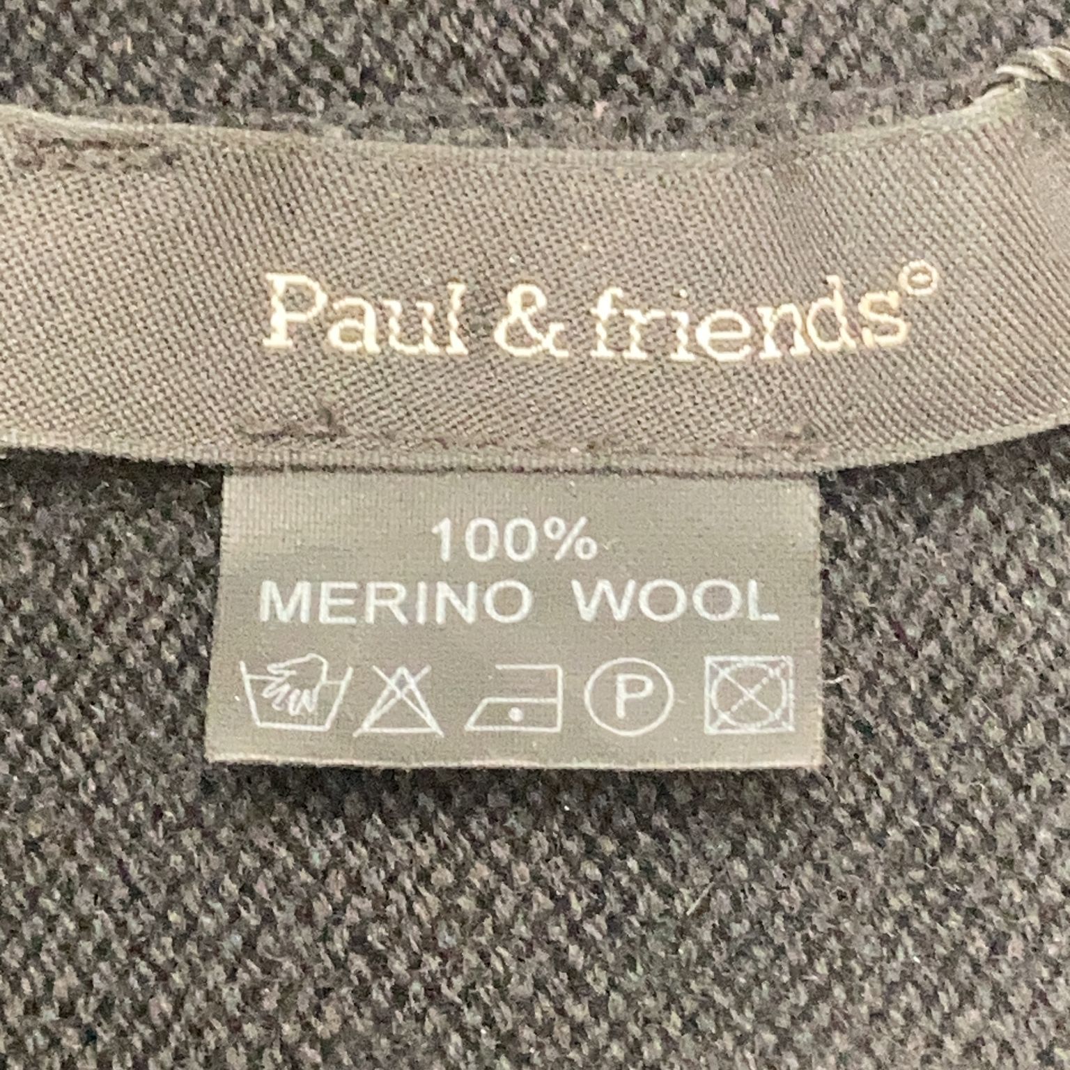 Paul  Friends