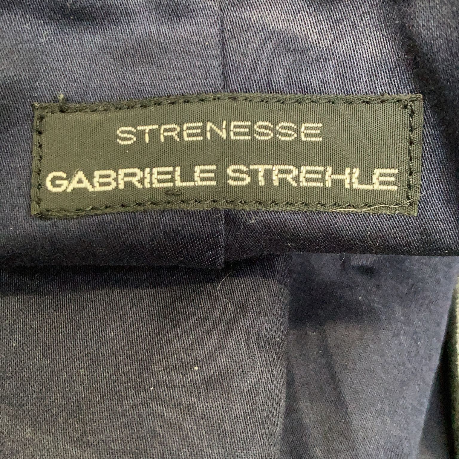 Gabriele Strehle