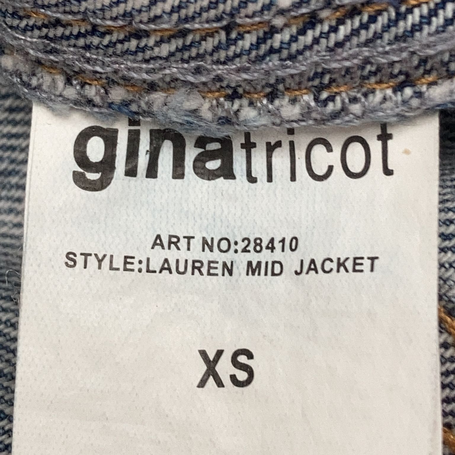 Gina Tricot