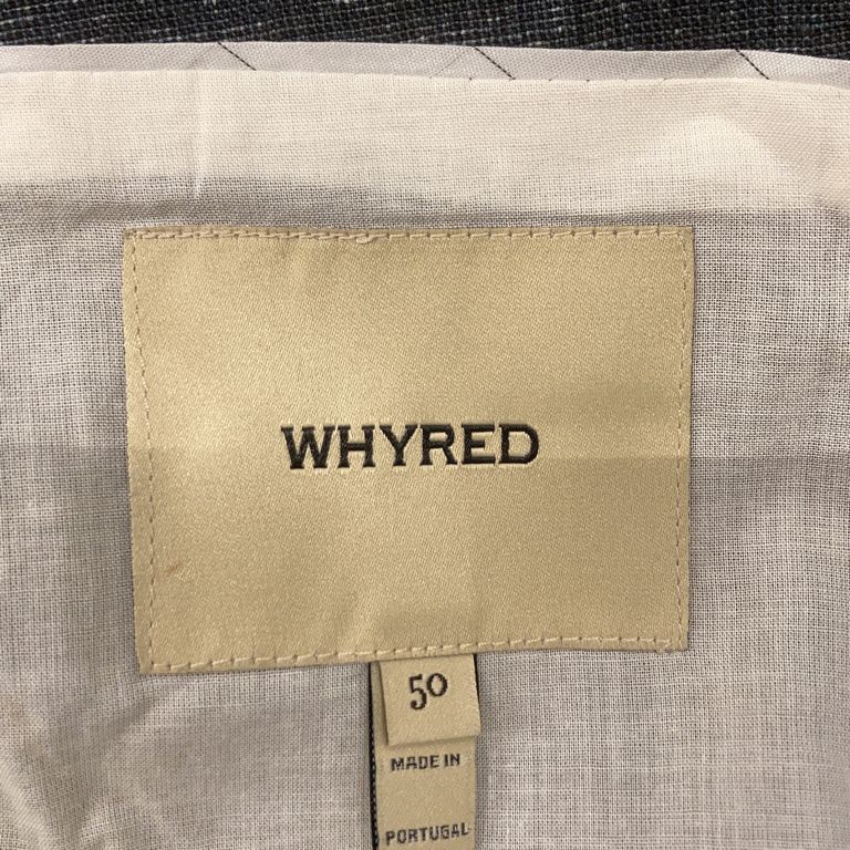 WHYRED