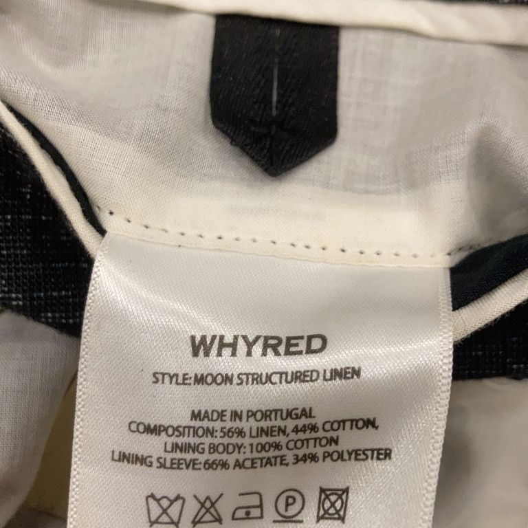 WHYRED