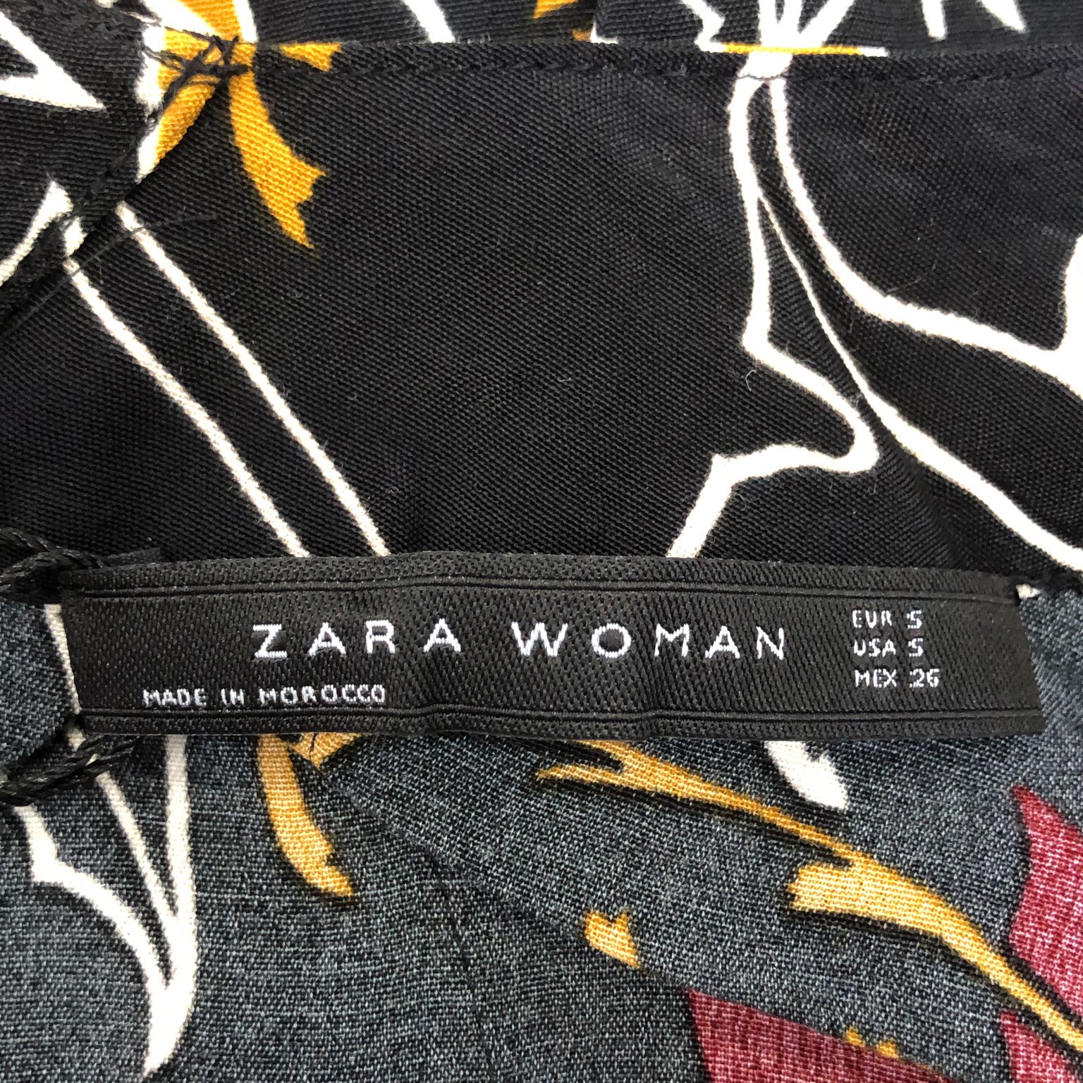 Zara Woman