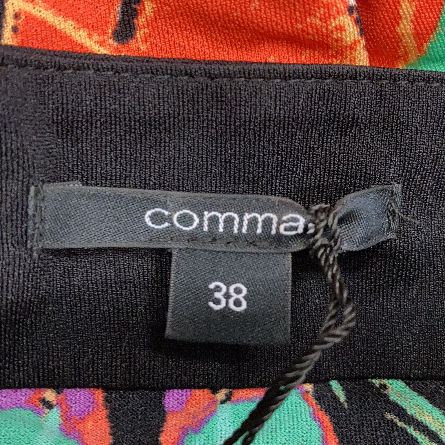 Comma