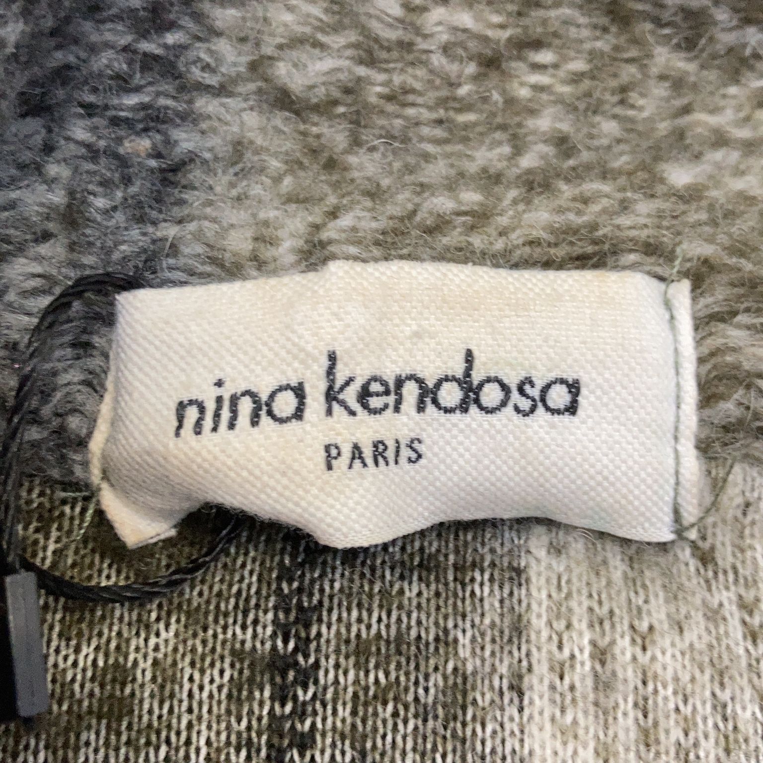 Nina Kendosa