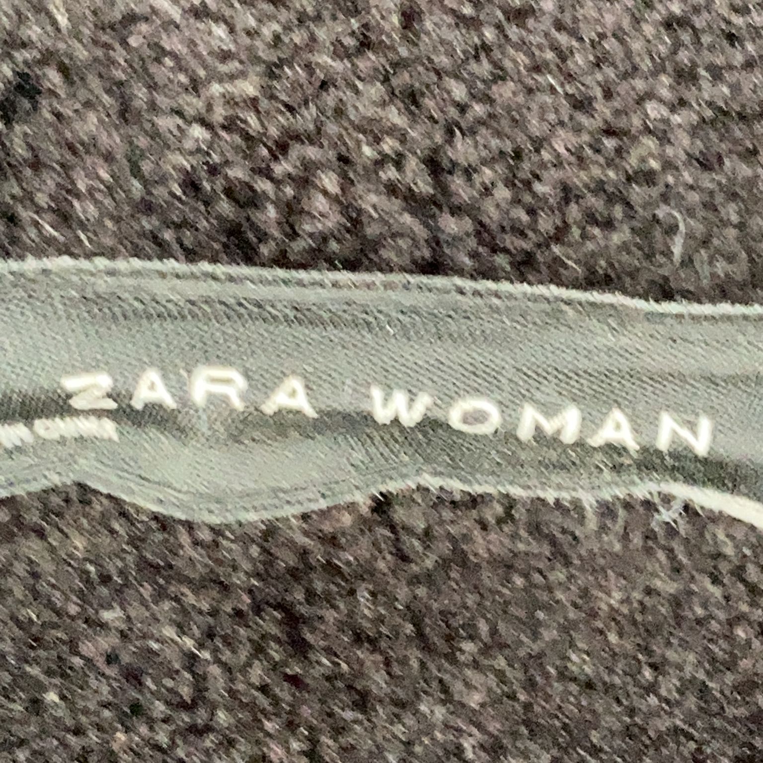 Zara Woman