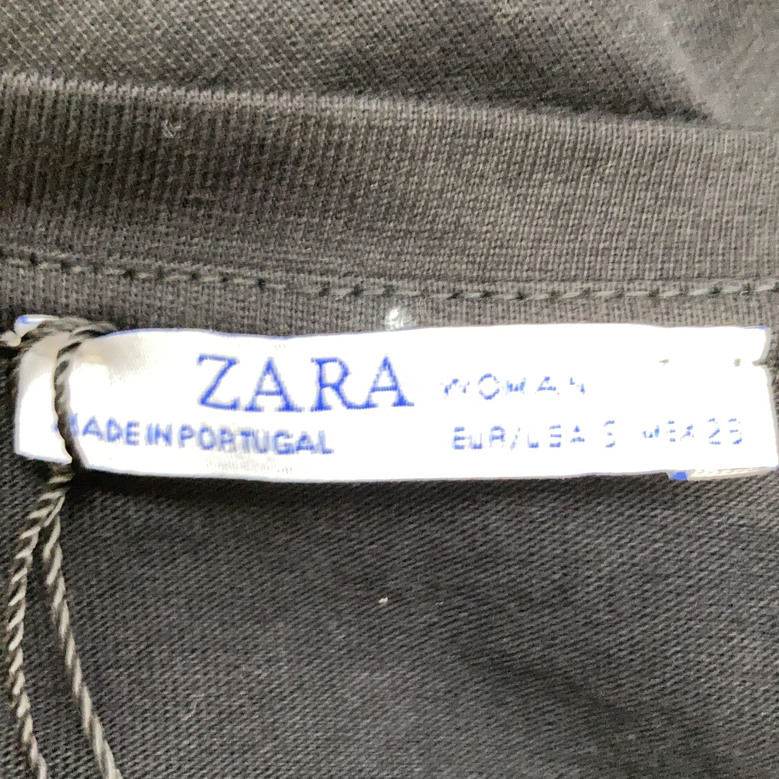 Zara Woman