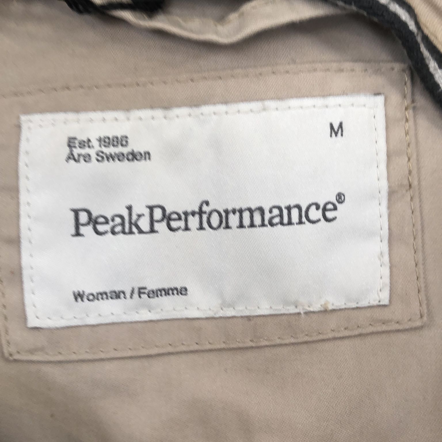 Peak Performance