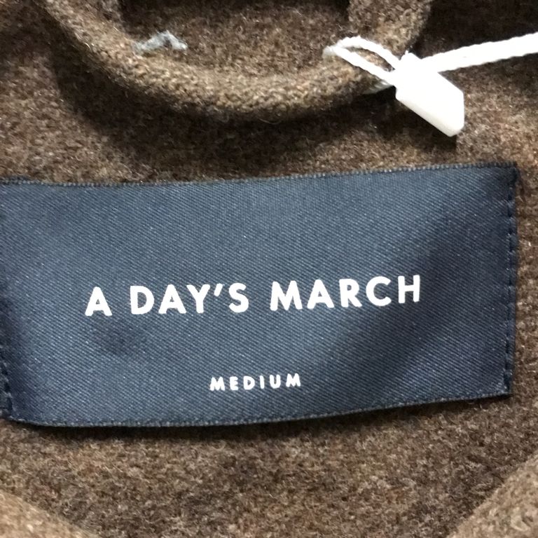 A Day's March