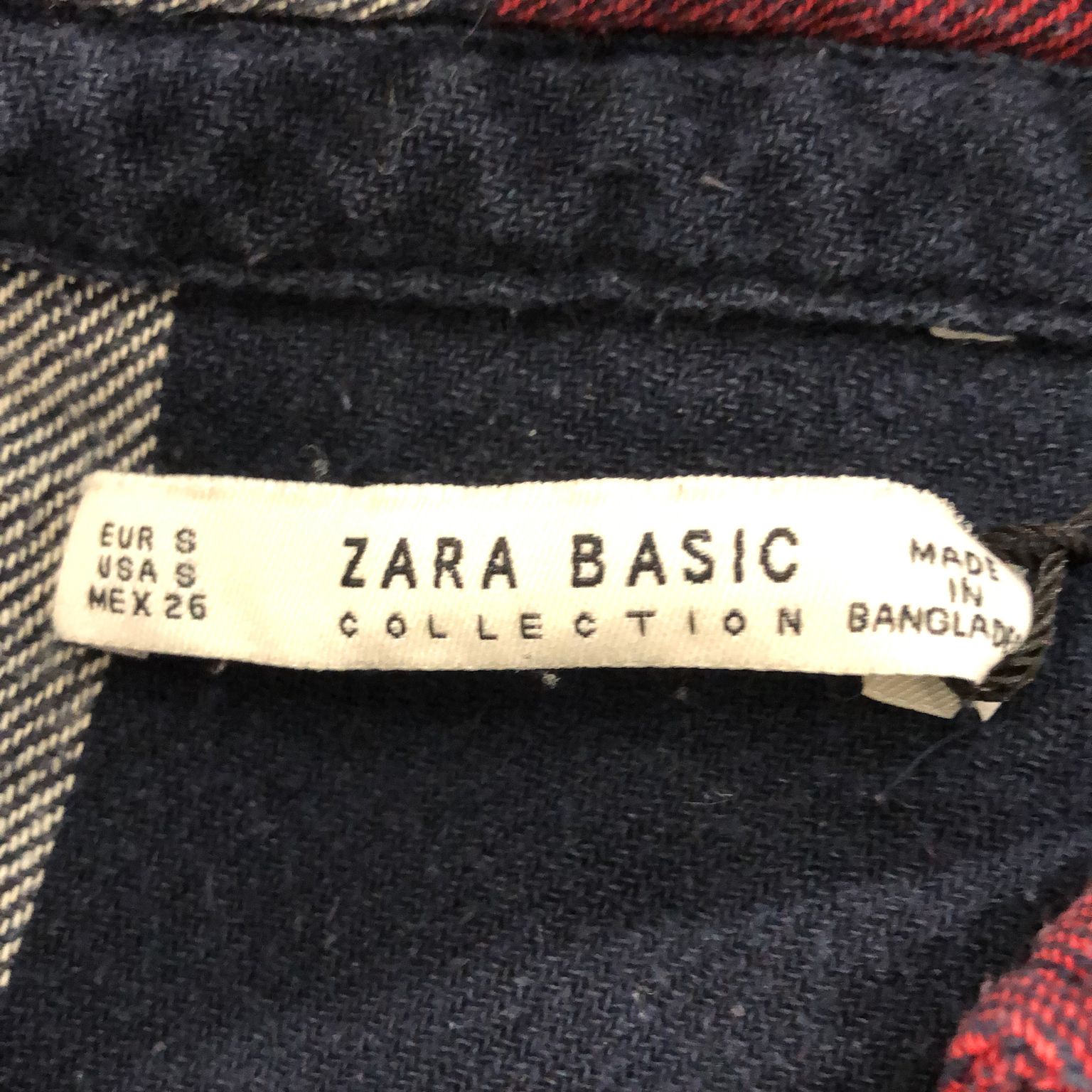 Zara Basic Collection