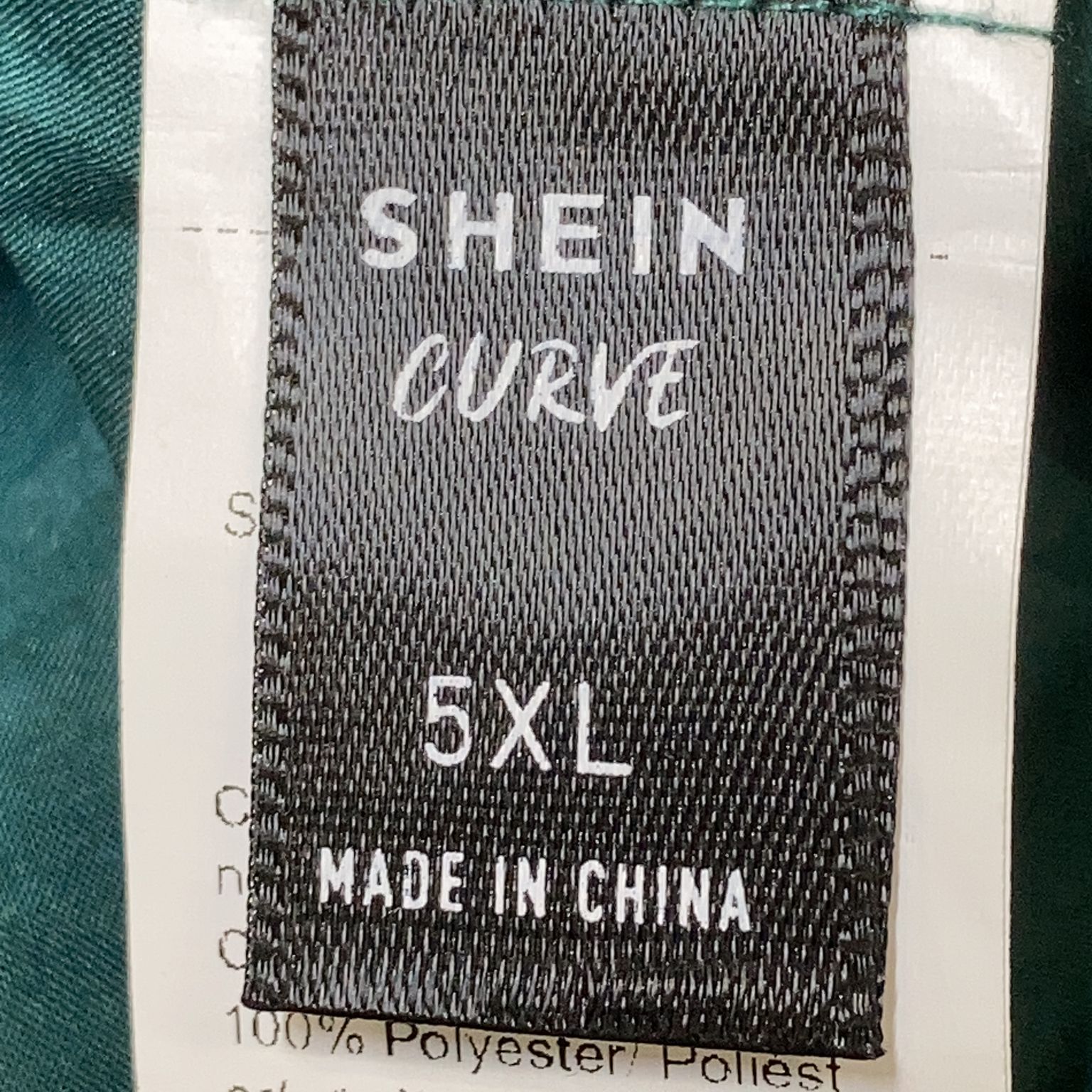 Shein Curve