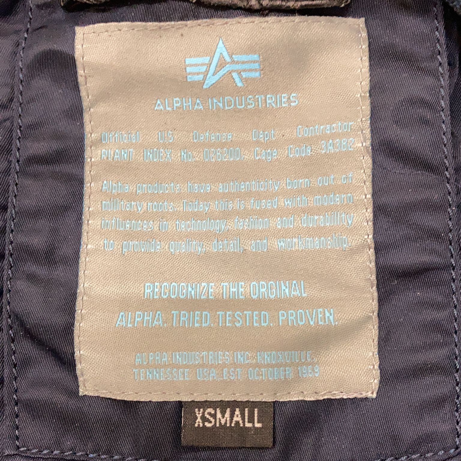 Alpha Industries