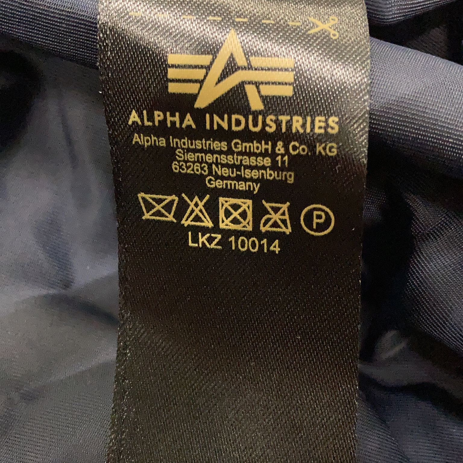 Alpha Industries