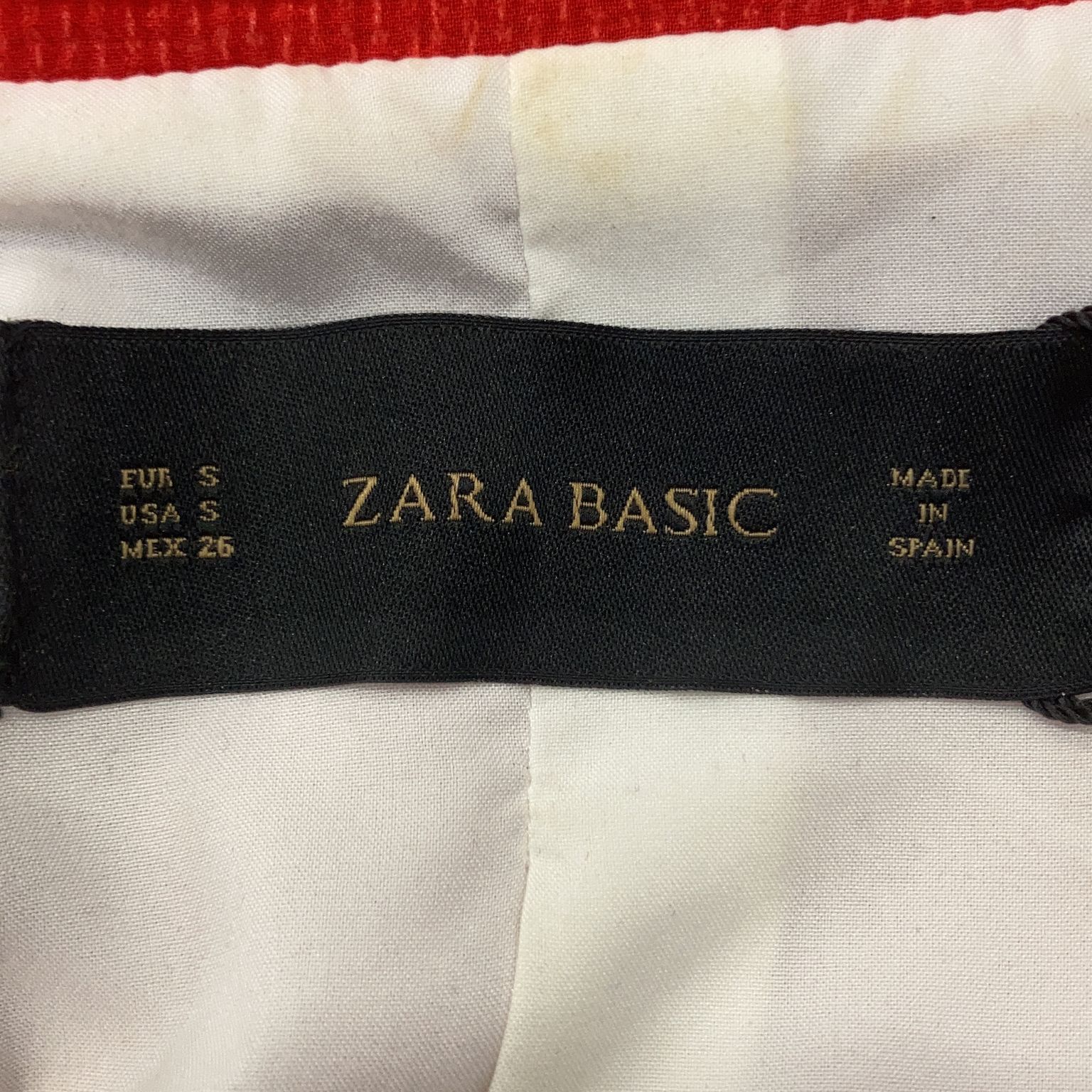 Zara Basic