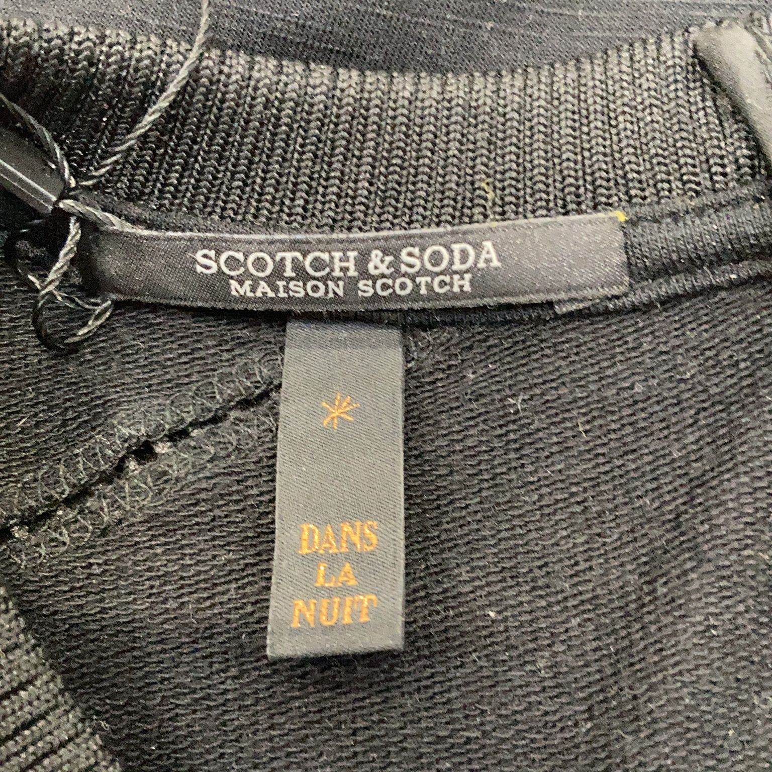 Scotch  Soda