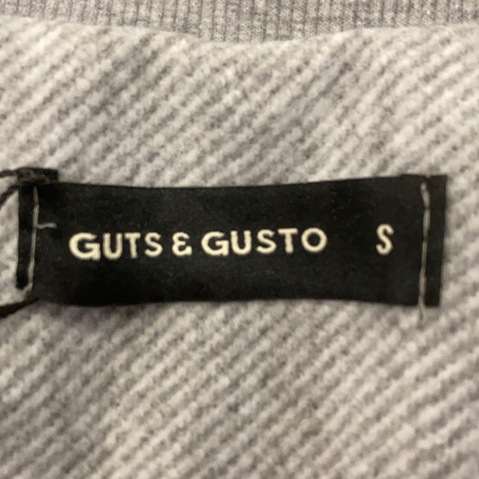 Guts  Gusto