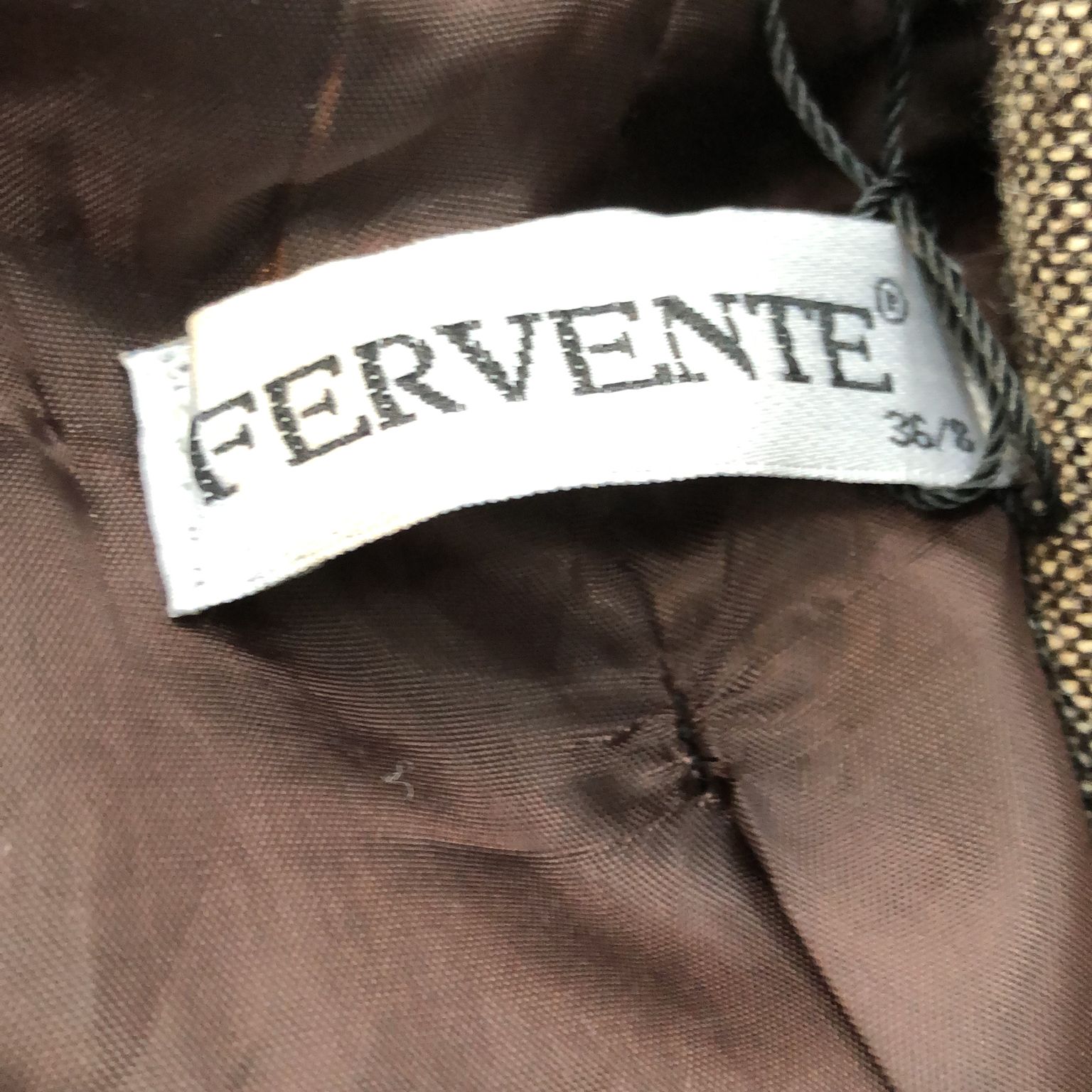 Fervente