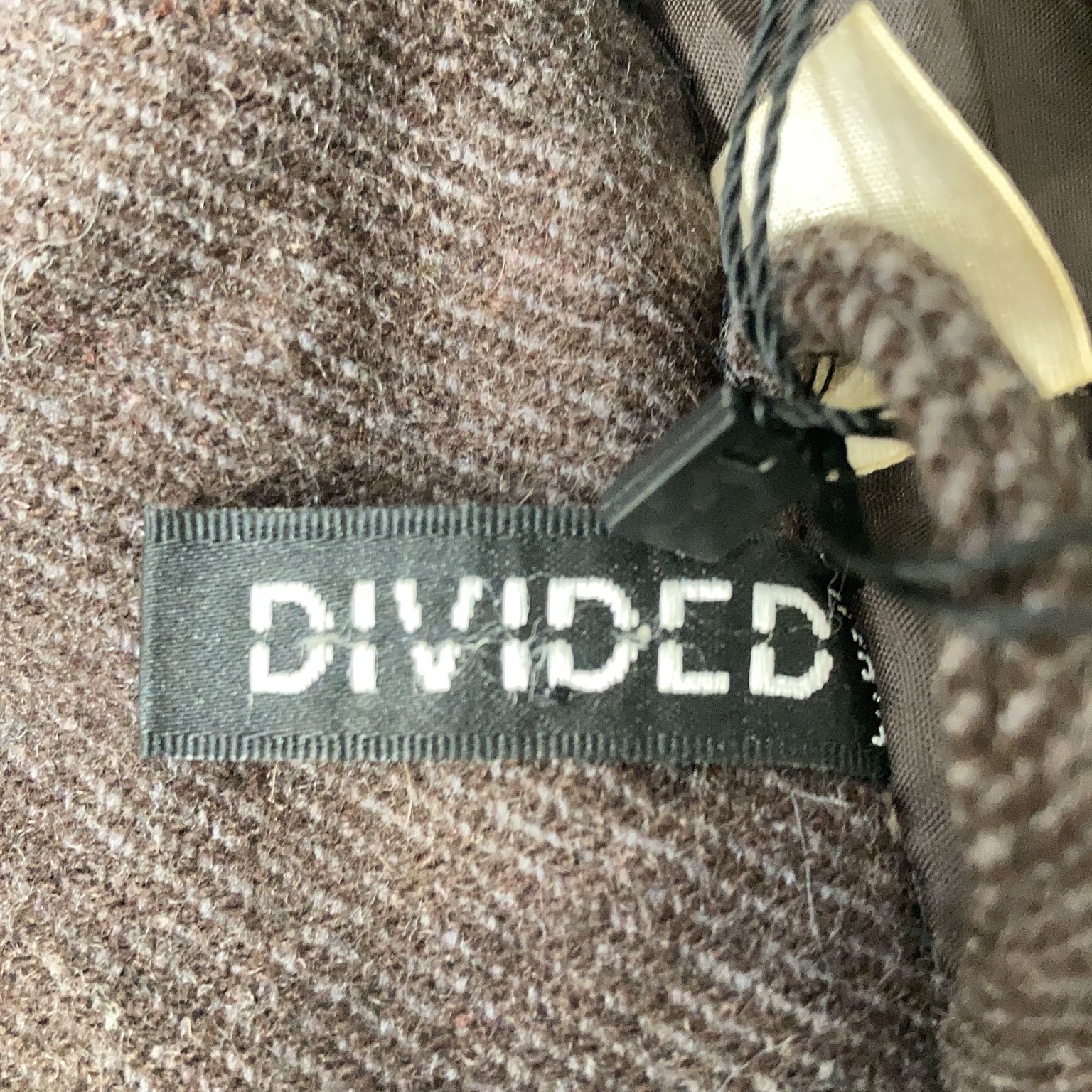 Divided by HM