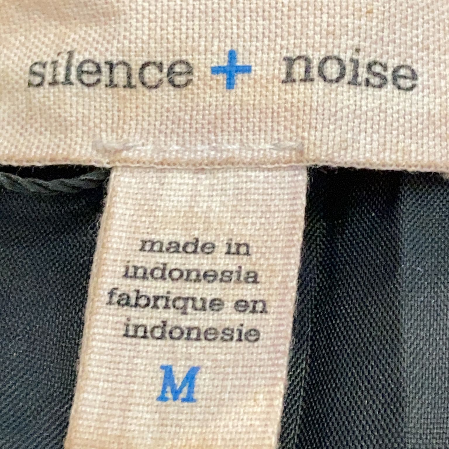 Silence + Noise