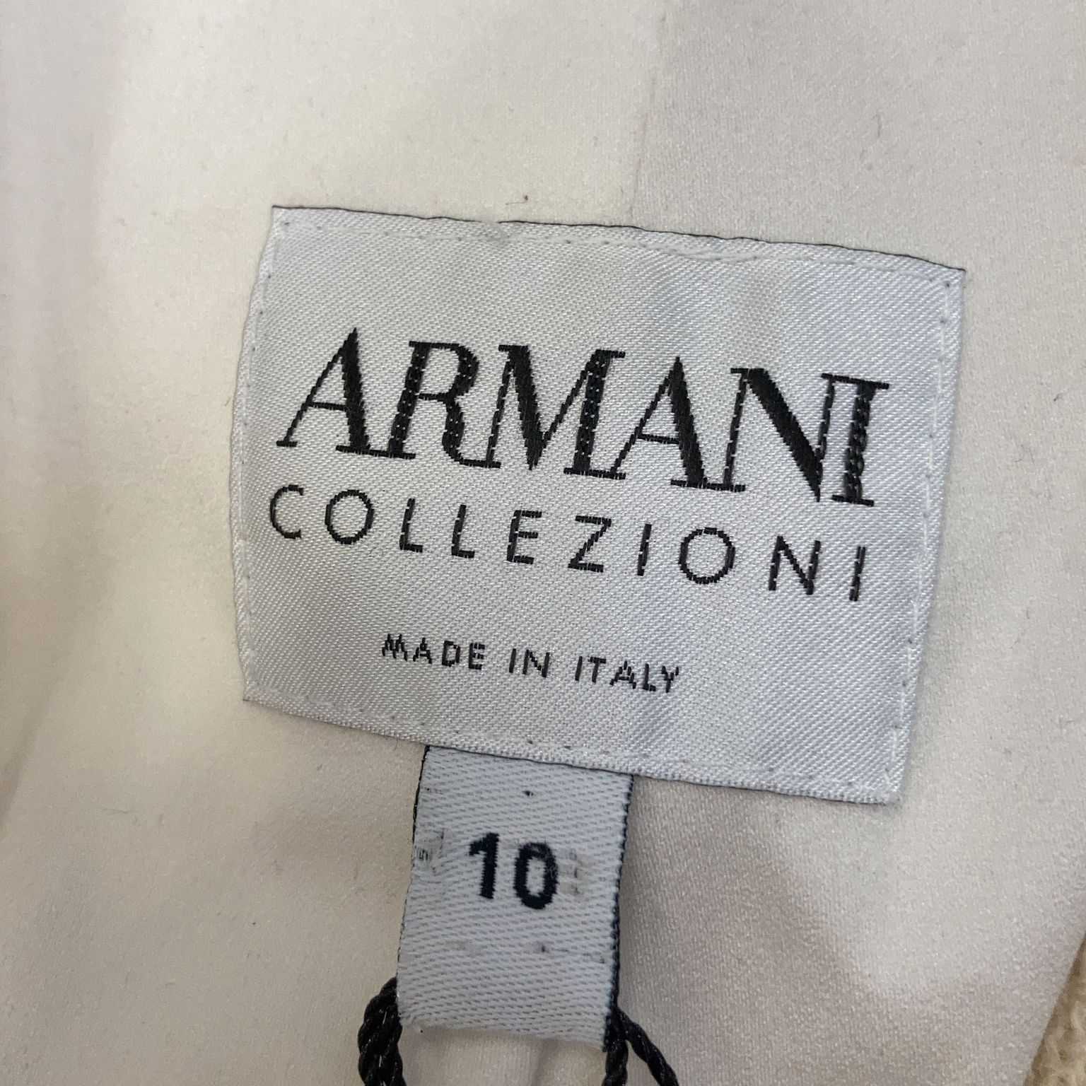 Armani Collezioni