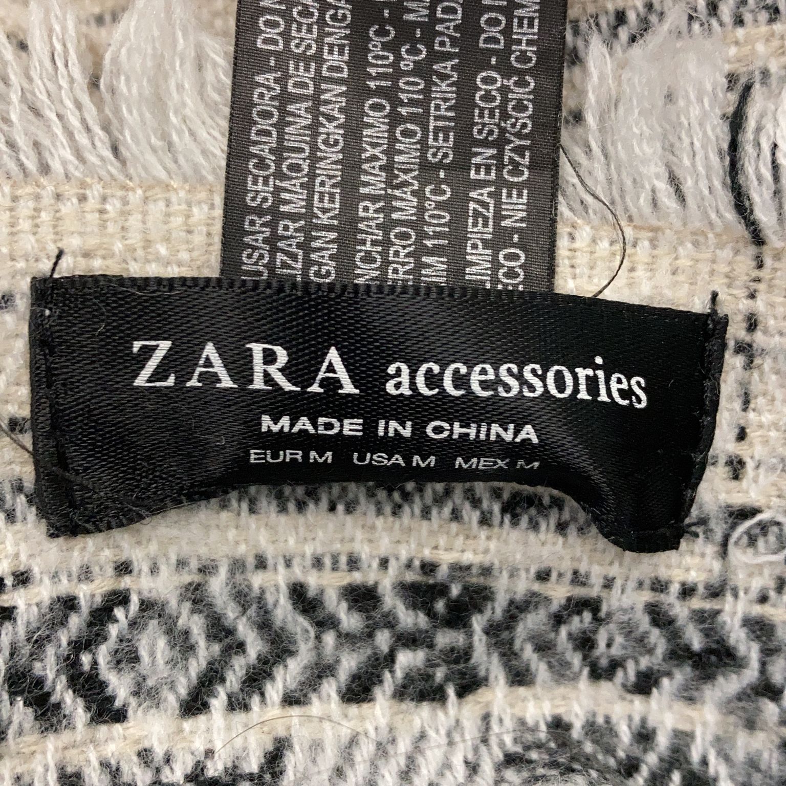 Zara Accessories