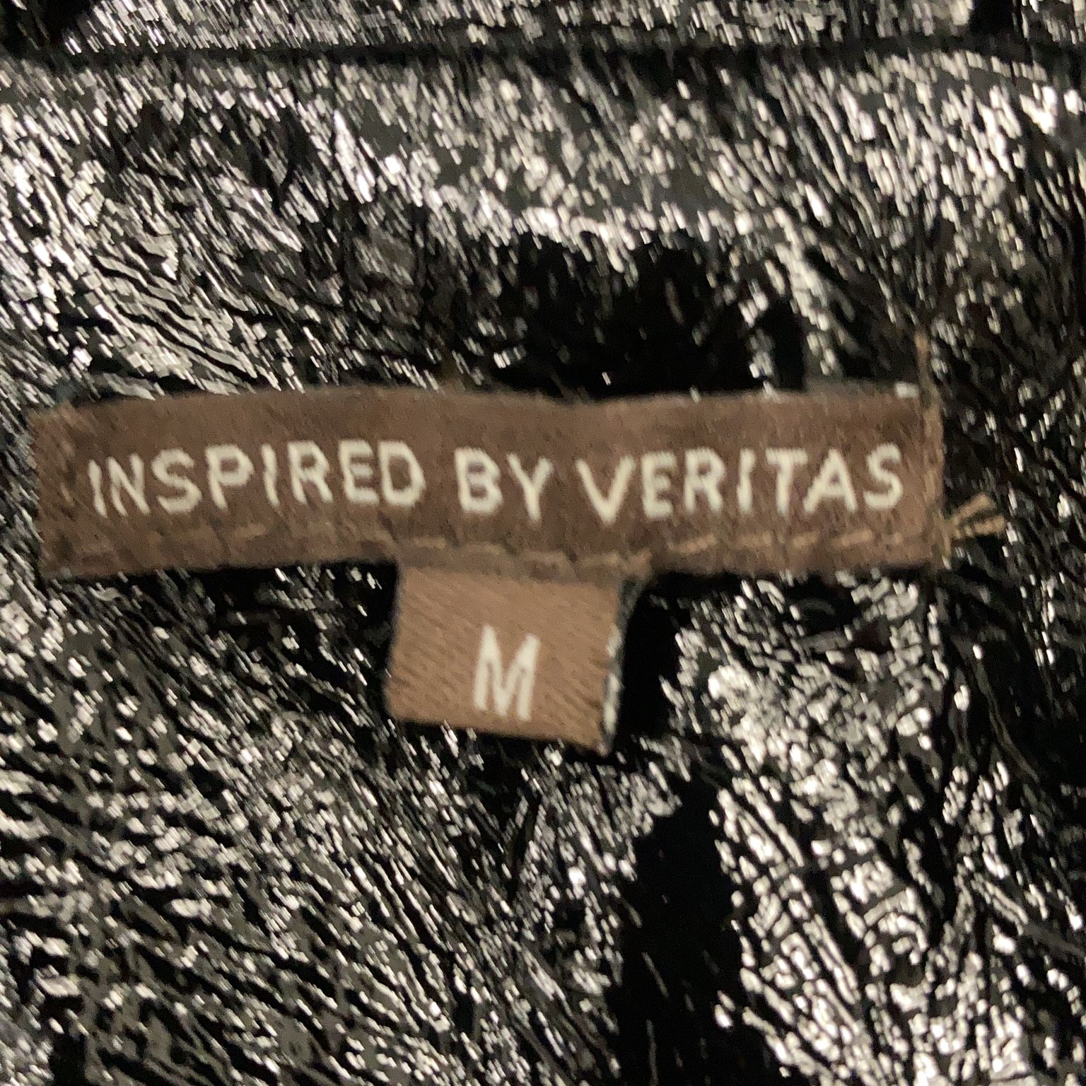 Inspired by Veritas