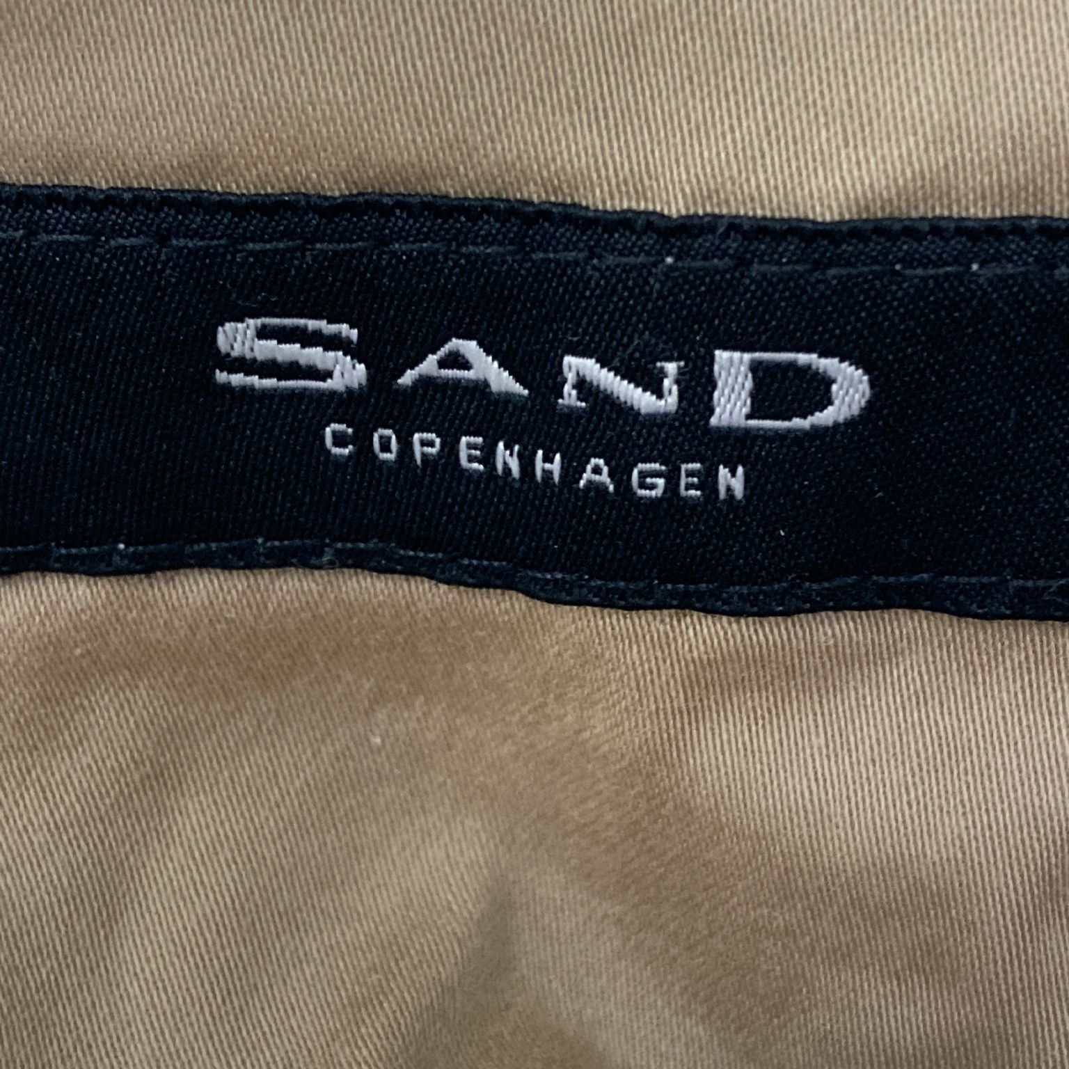 SAND