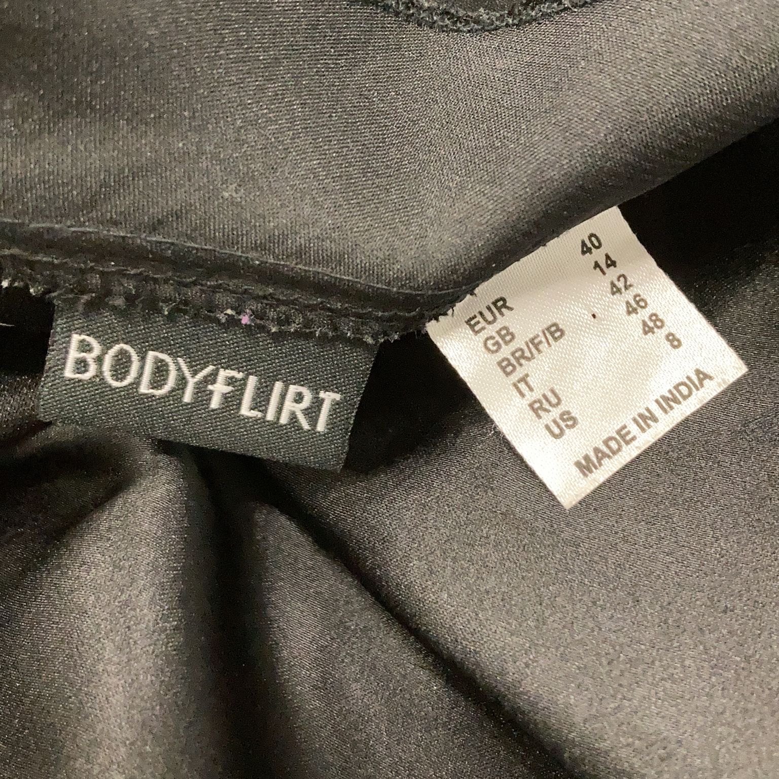 Bodyflirt