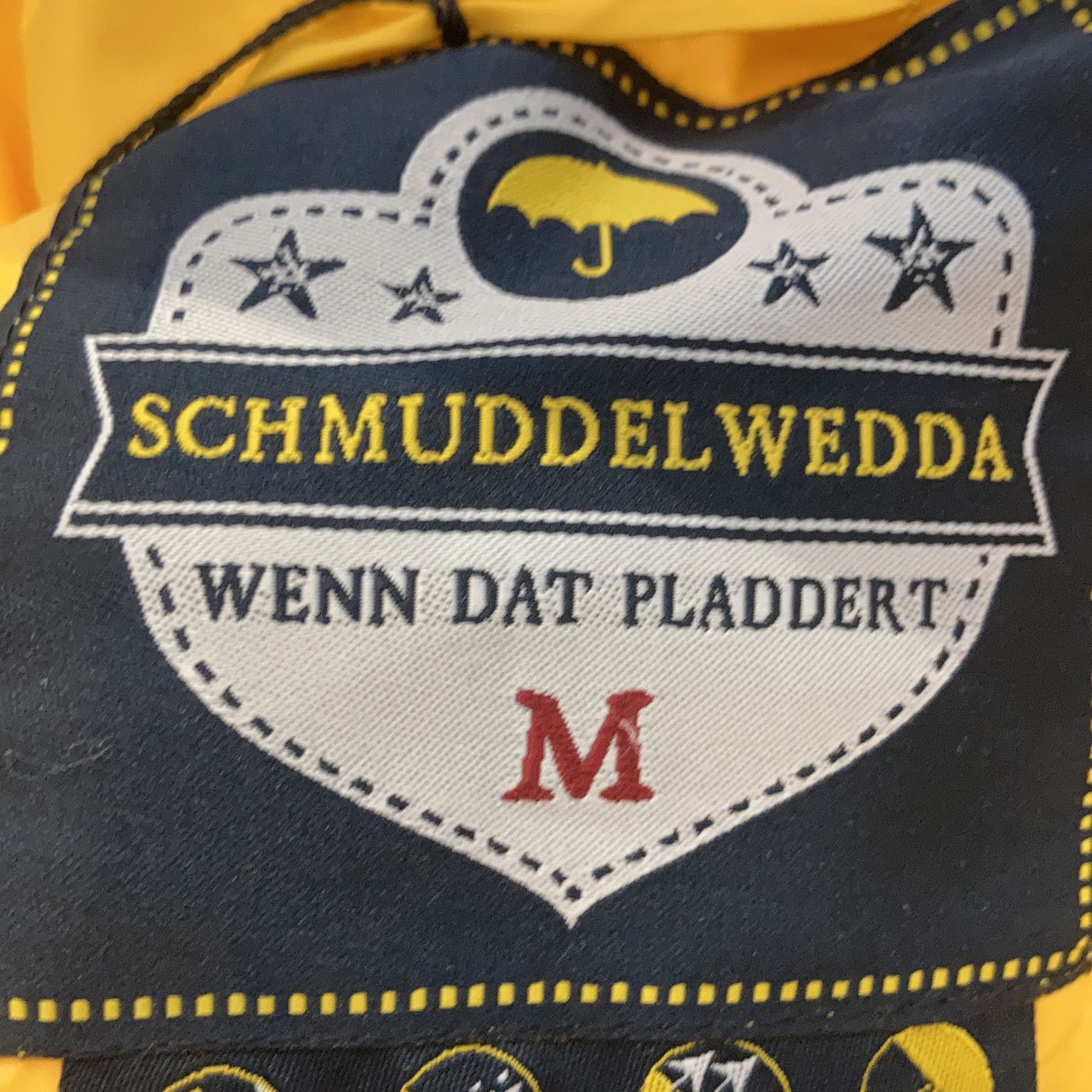 Schmuddelwedda