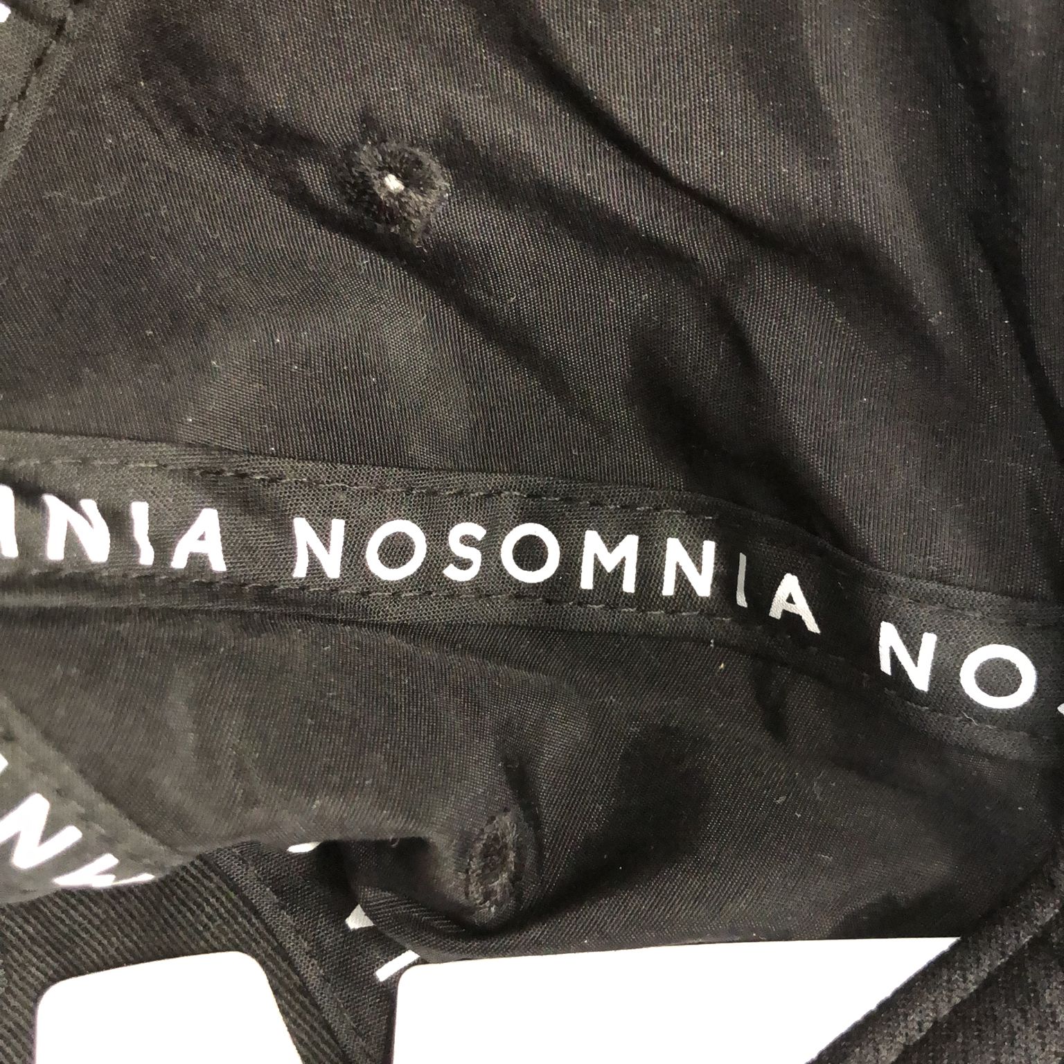 Nosomnia