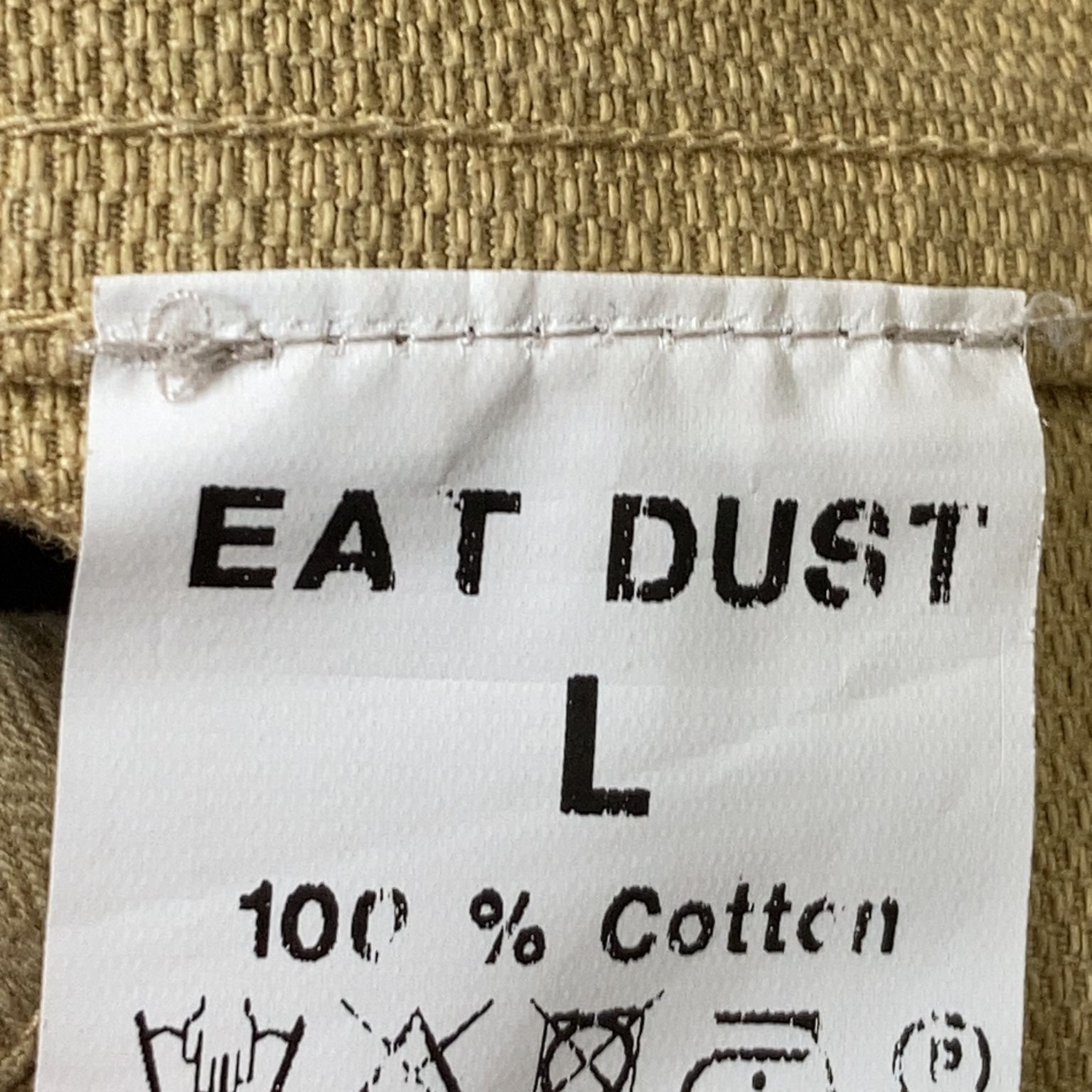 Eat Dust