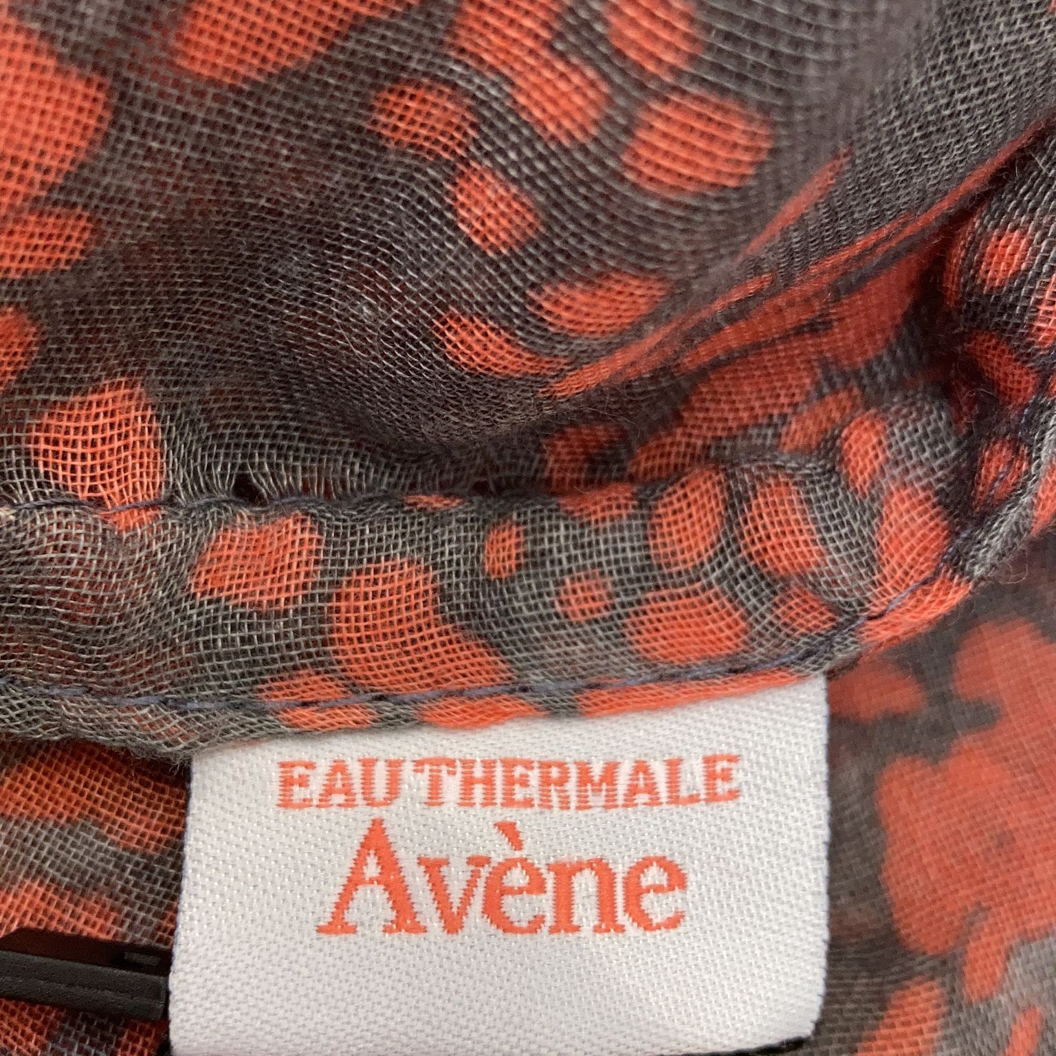 Eau Thermale Avène