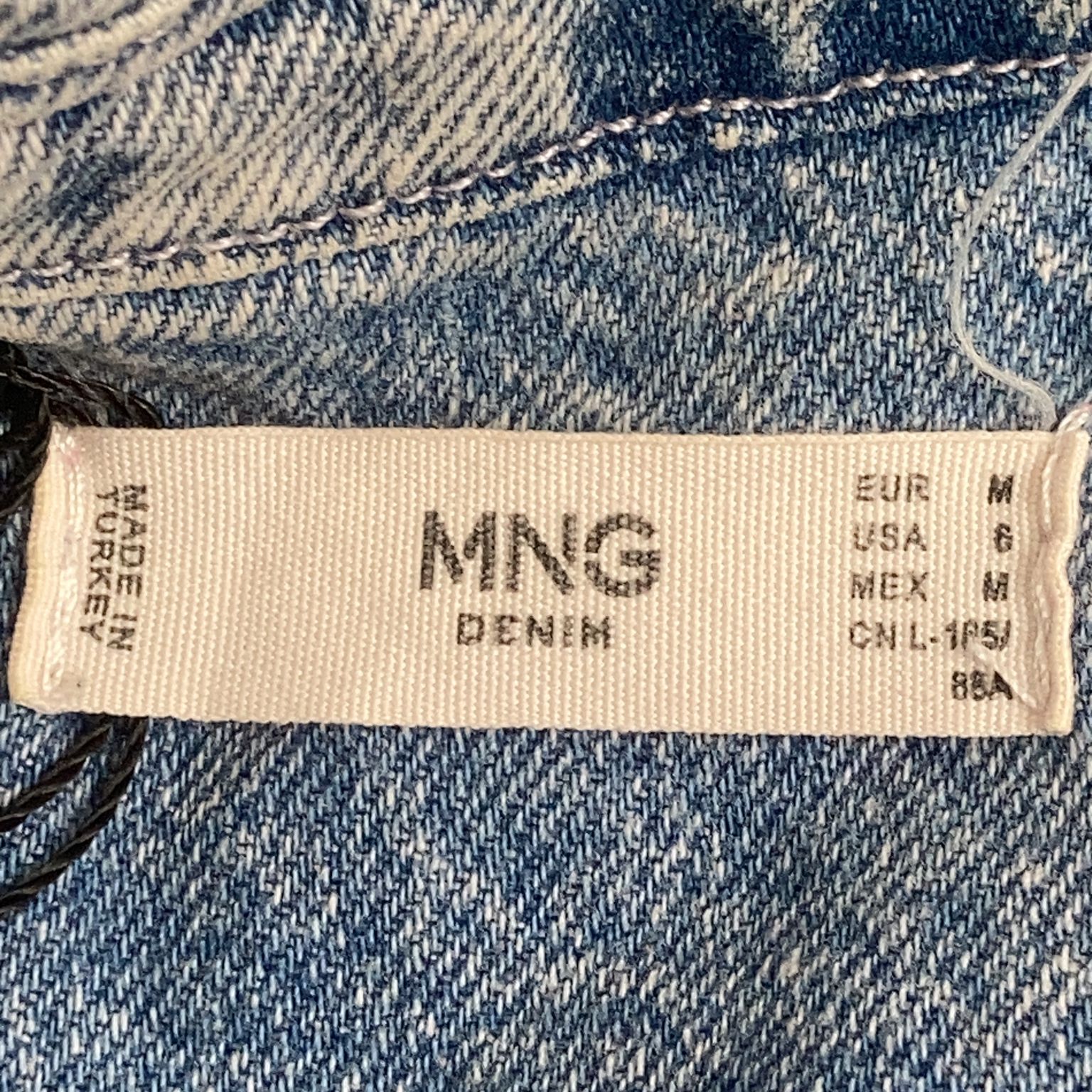 Mango Denim