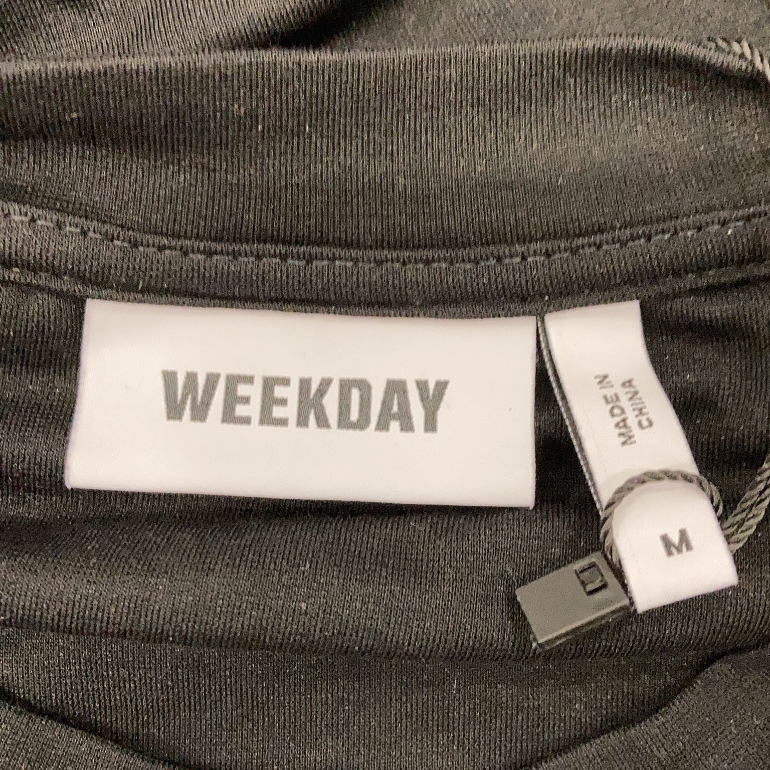 Weekday