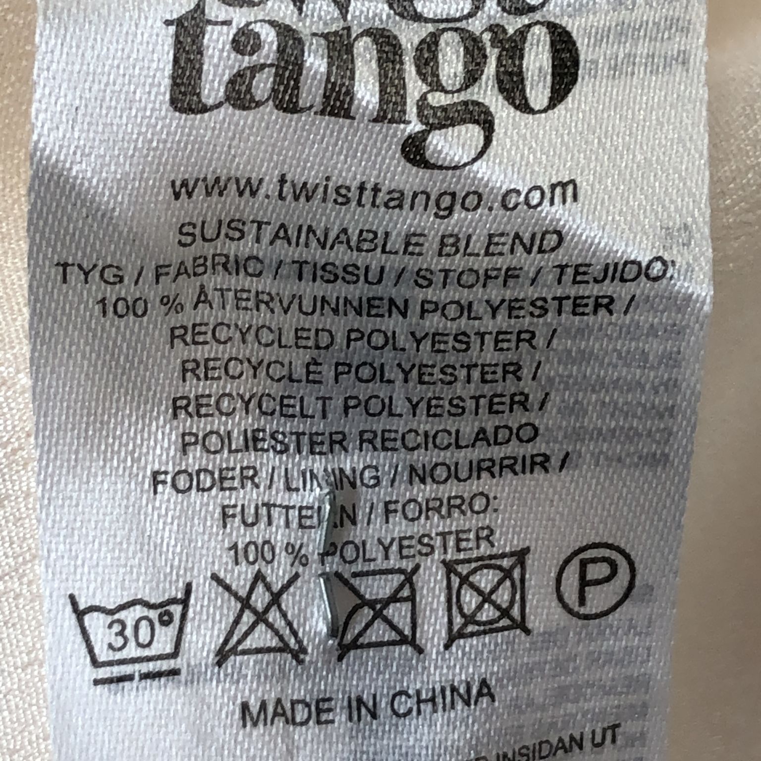 Twist  Tango