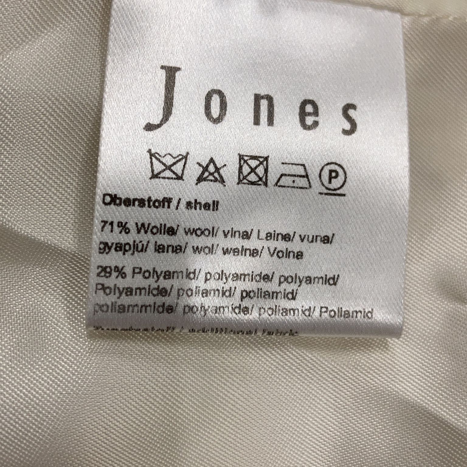 Jones